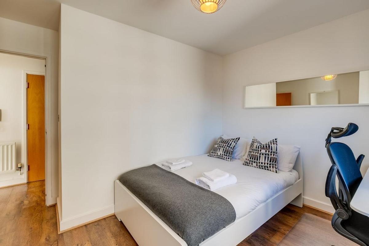 1br Riverside Stunning Thames View Near O2 Appartement Londres
