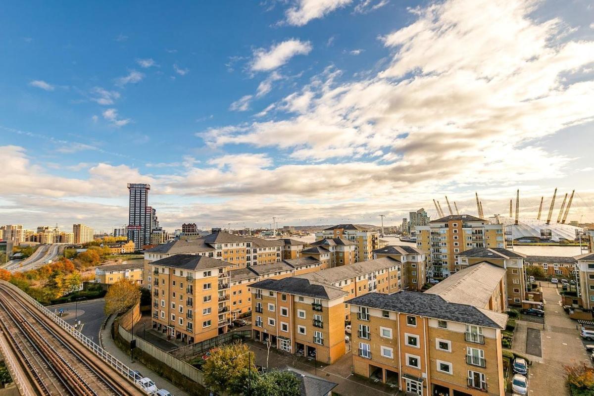 1br Riverside Stunning Thames View Near O2