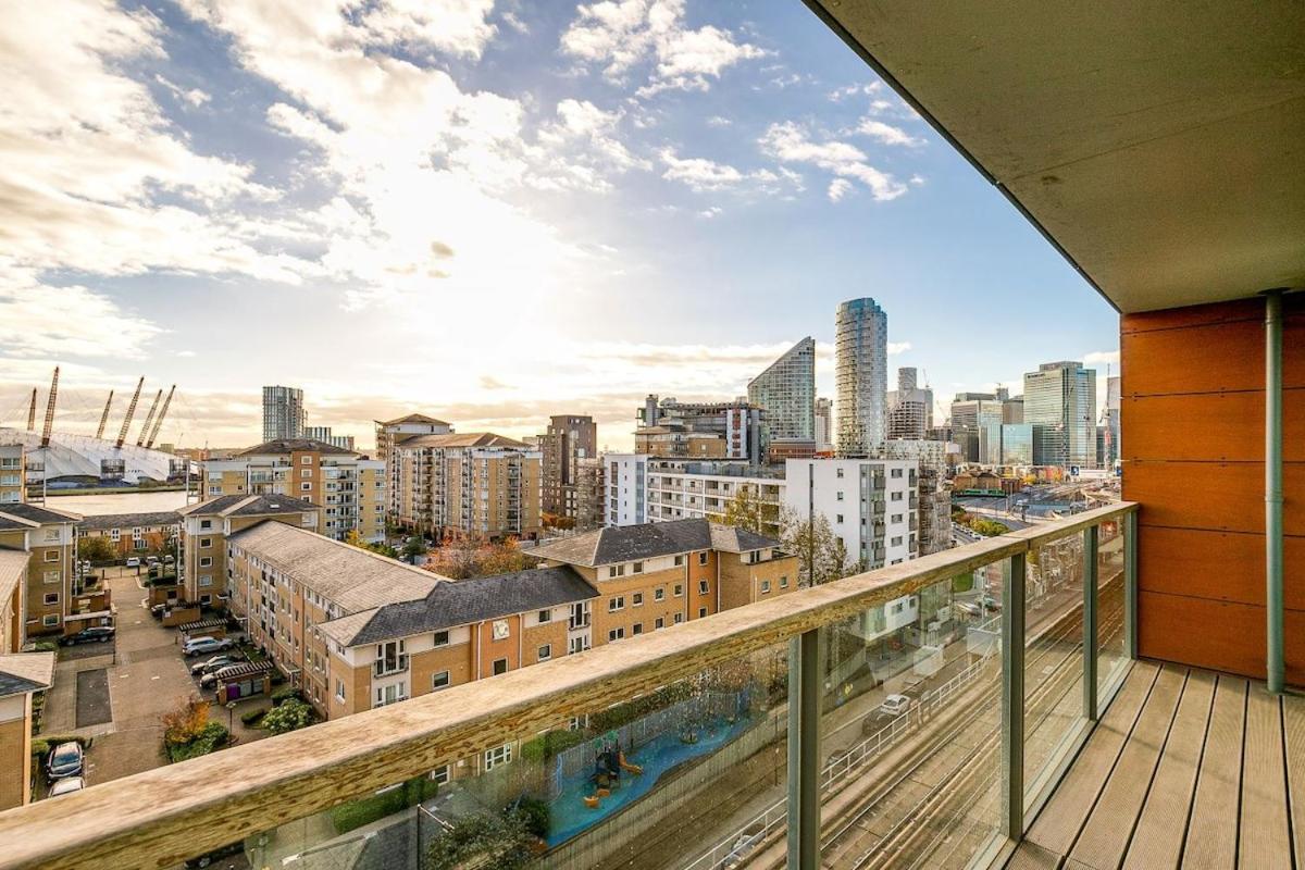 1br Riverside Stunning Thames View Near O2 Appartement *