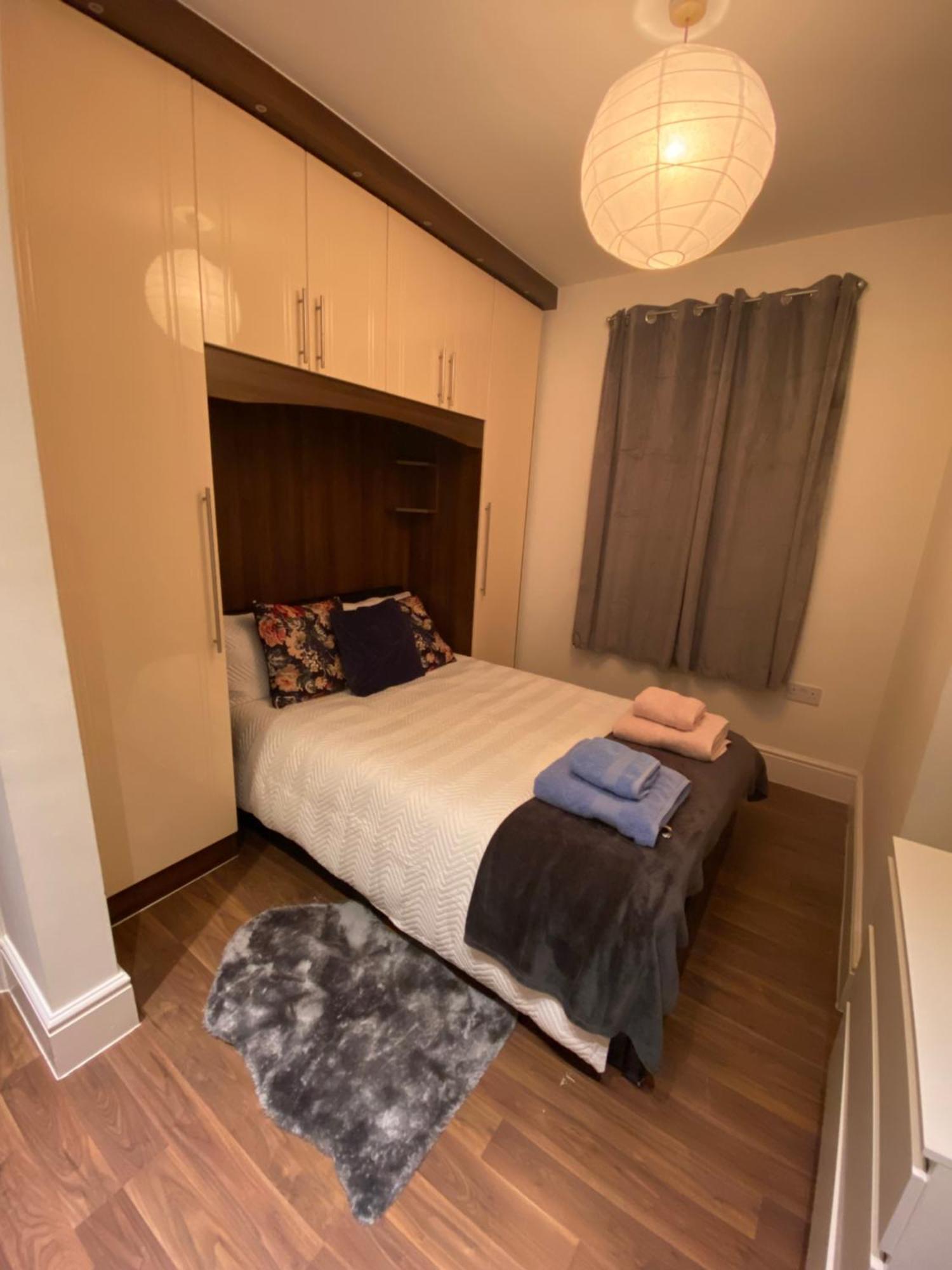 Westfield Bedroom Maison d'hôtes Londres