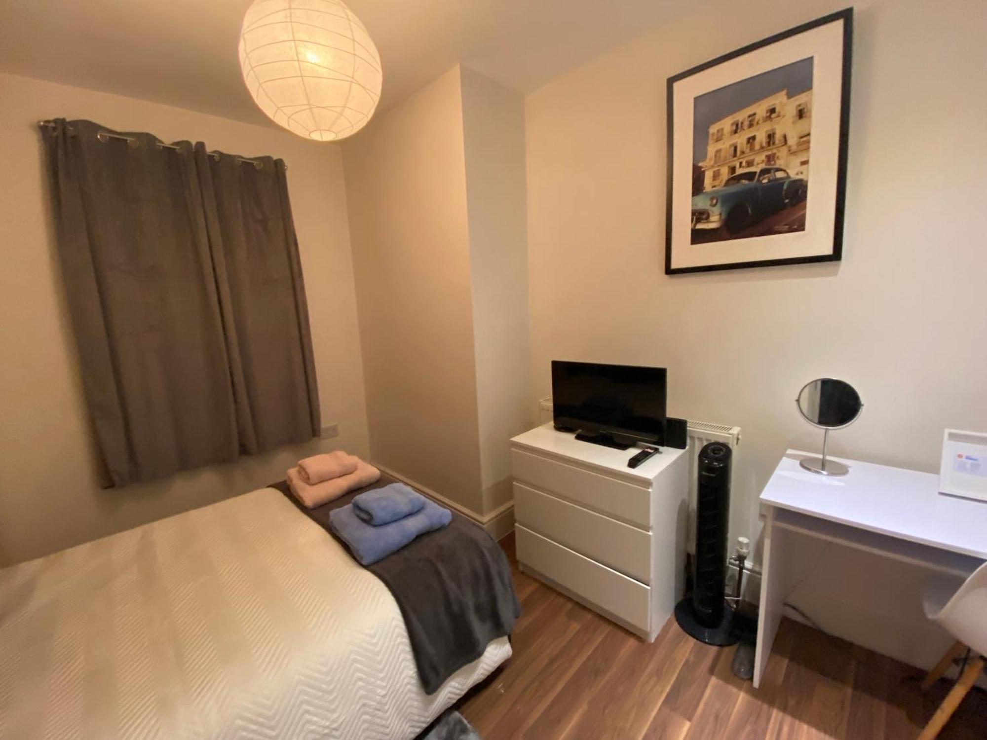 Westfield Bedroom Londres