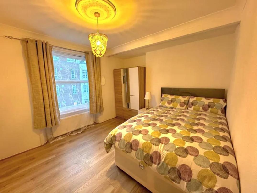 Entire 2-bedroom Flat Close To Hyde Park, Paddington Station, Bayswater And Queensway Station * Londres