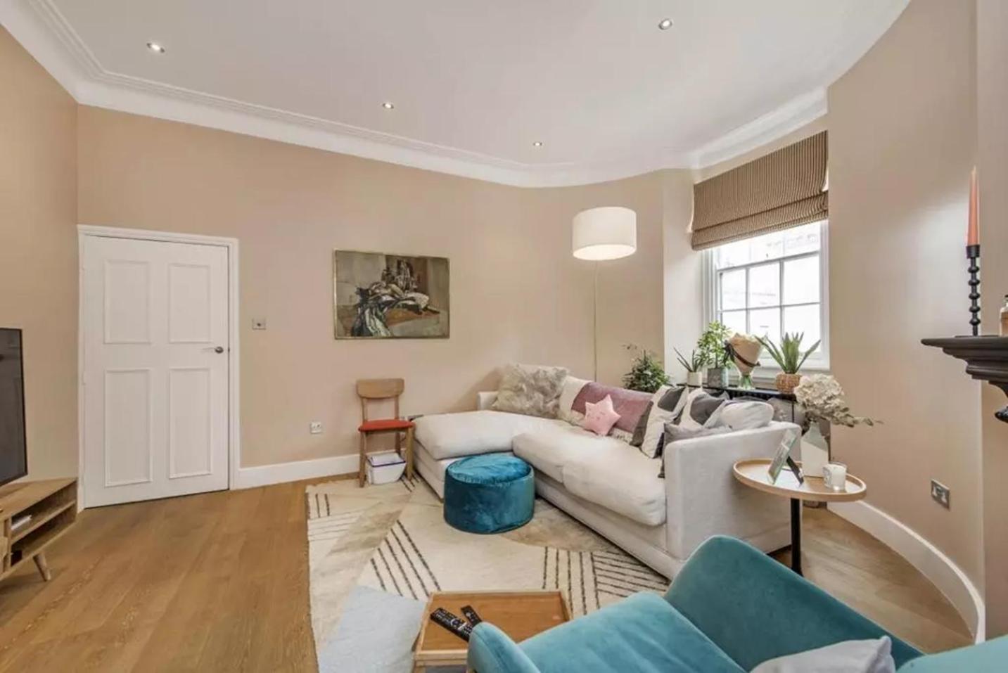 Entire 2-bedroom Flat Close To Hyde Park, Paddington Station, Bayswater And Queensway Station Appartement