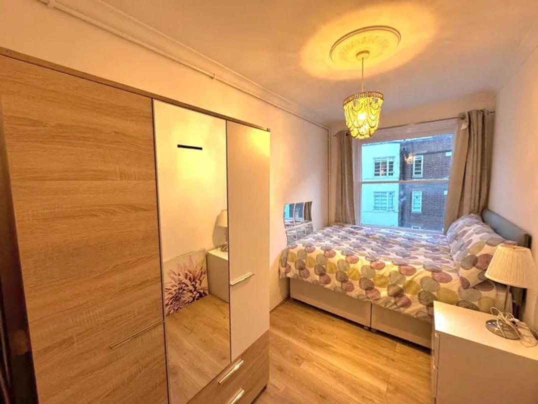 Entire 2-bedroom Flat Close To Hyde Park, Paddington Station, Bayswater And Queensway Station Appartement
