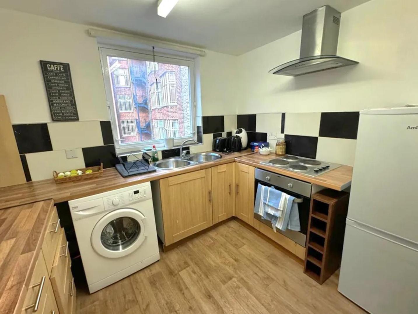 Entire 2-bedroom Flat Close To Hyde Park, Paddington Station, Bayswater And Queensway Station Appartement