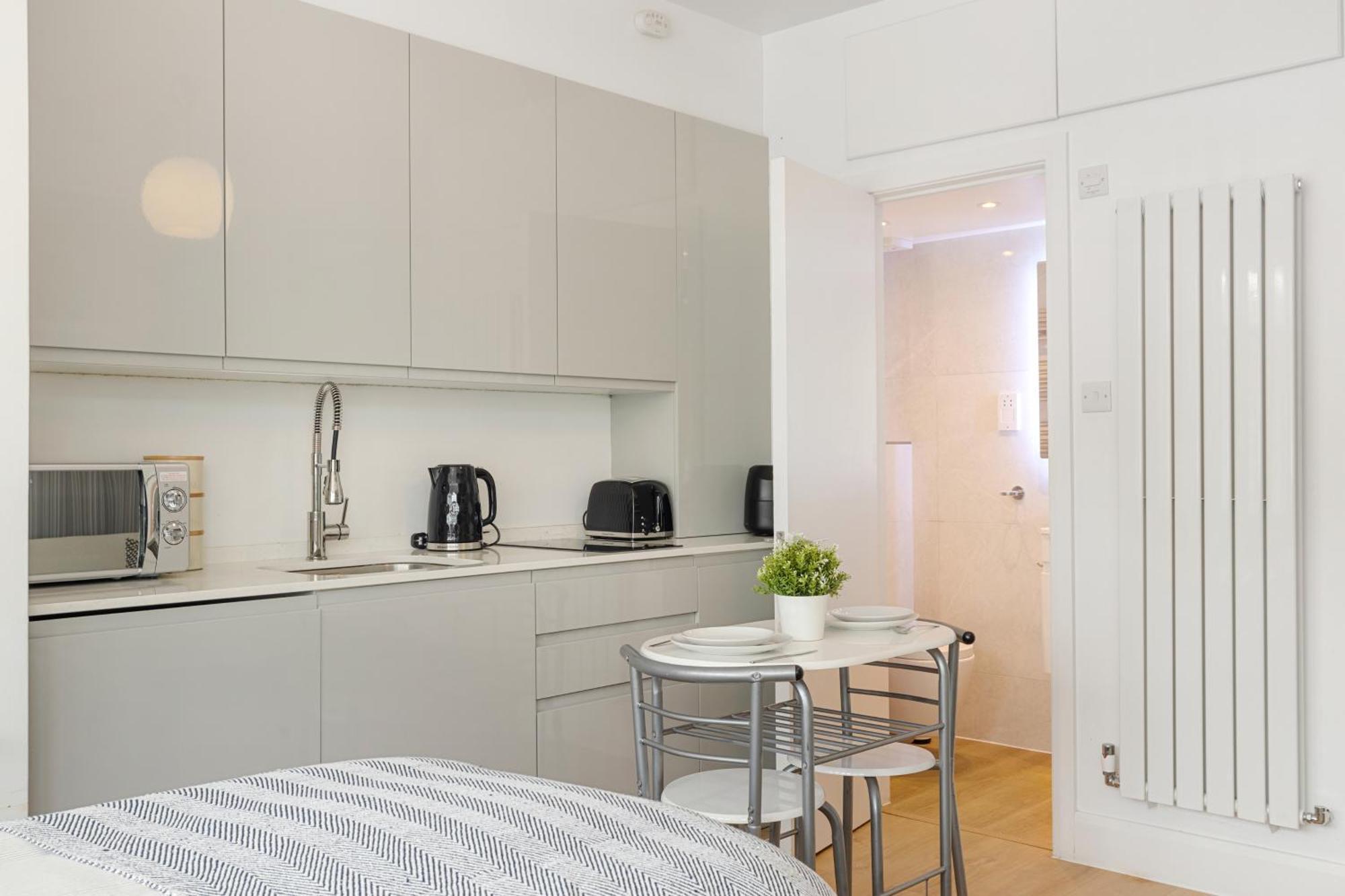 Cosy Flat With Free Parking Appartement *