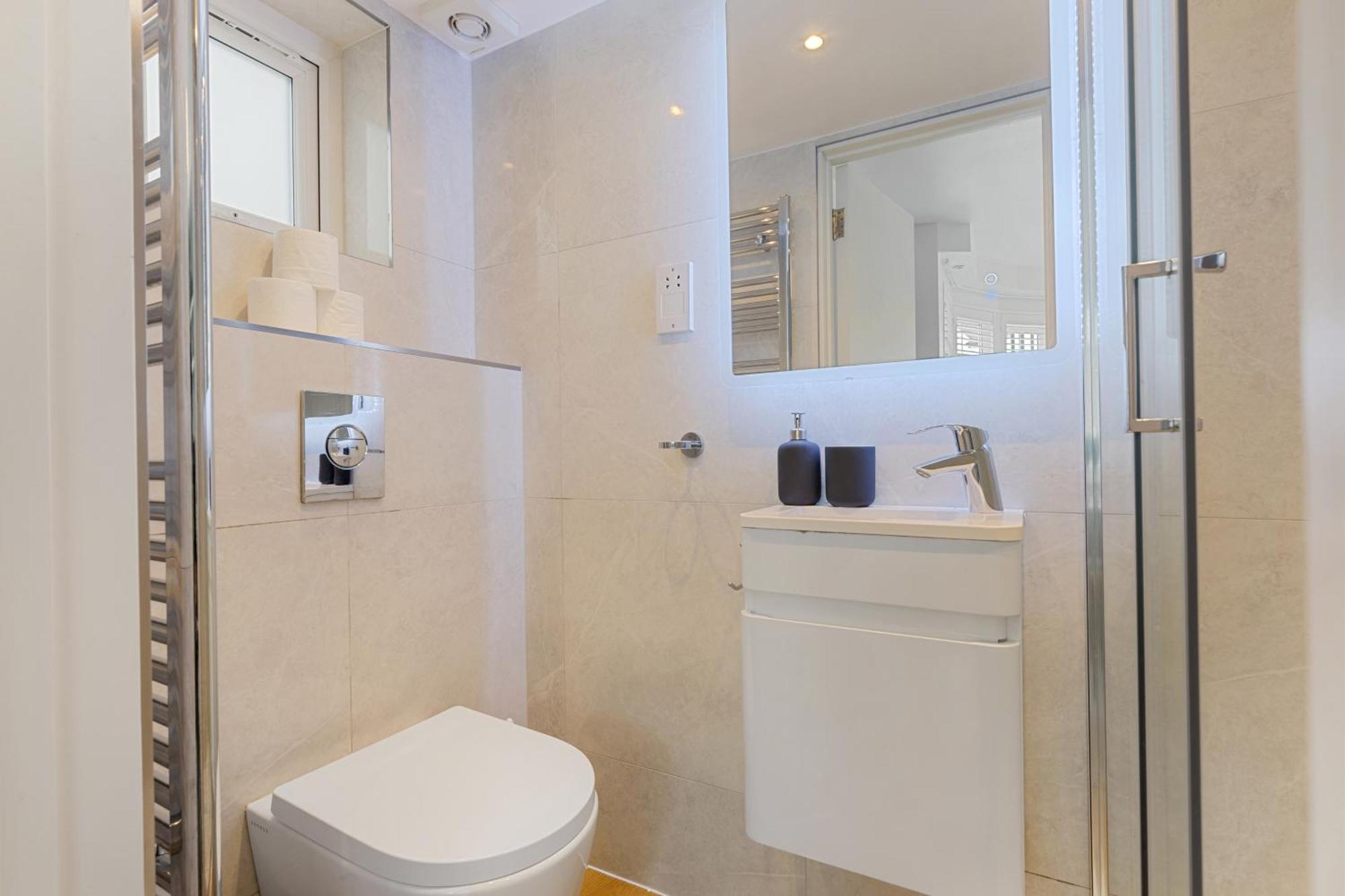 Appartement Cosy Flat With Free Parking