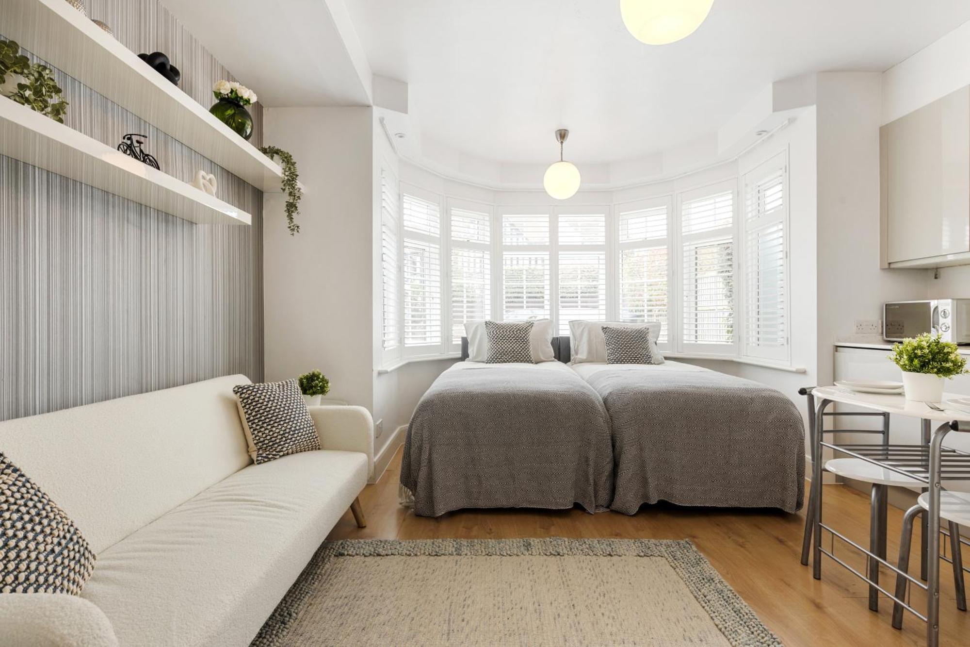 Cosy Flat With Free Parking * Londres