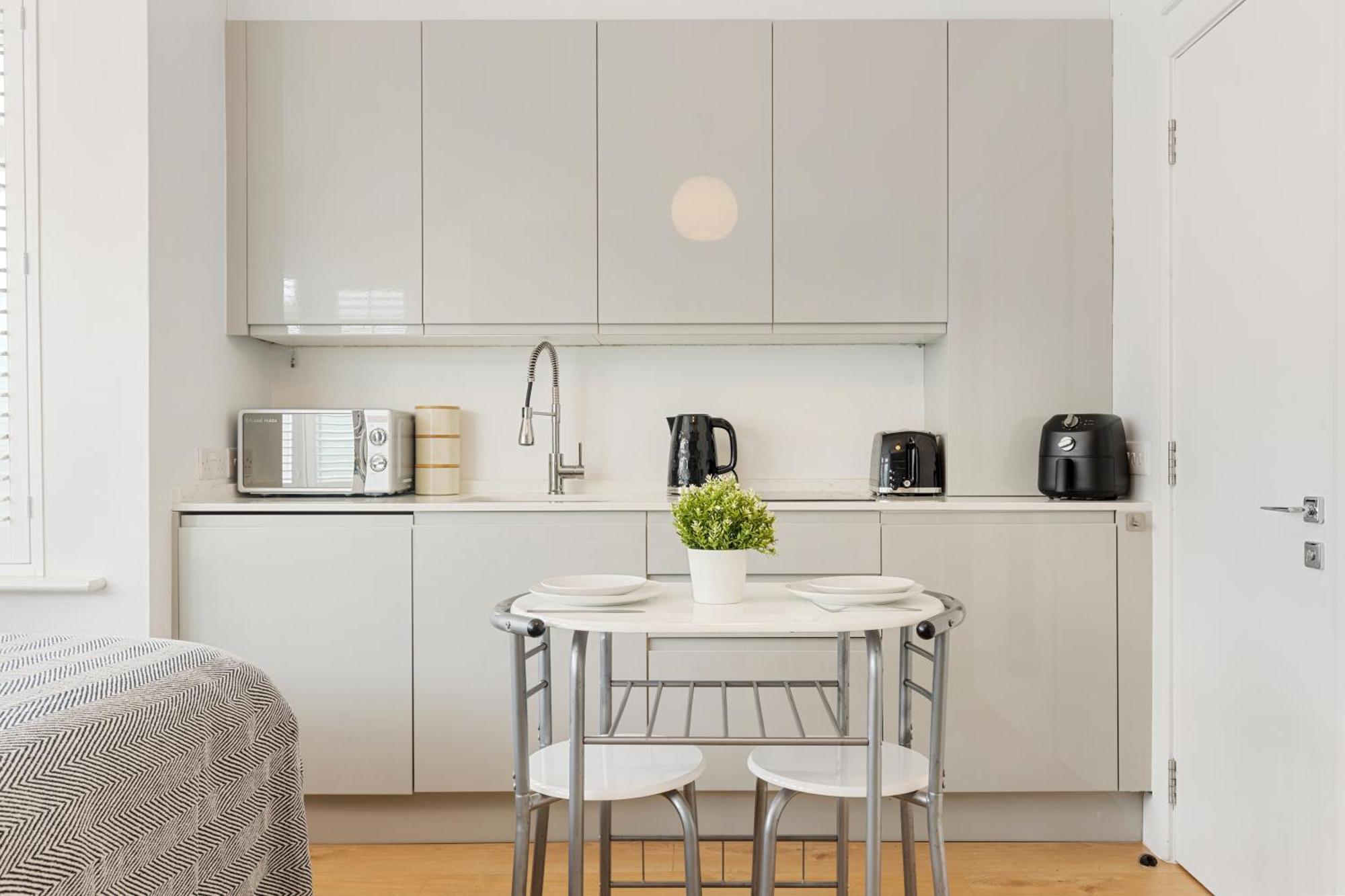 Cosy Flat With Free Parking Londres