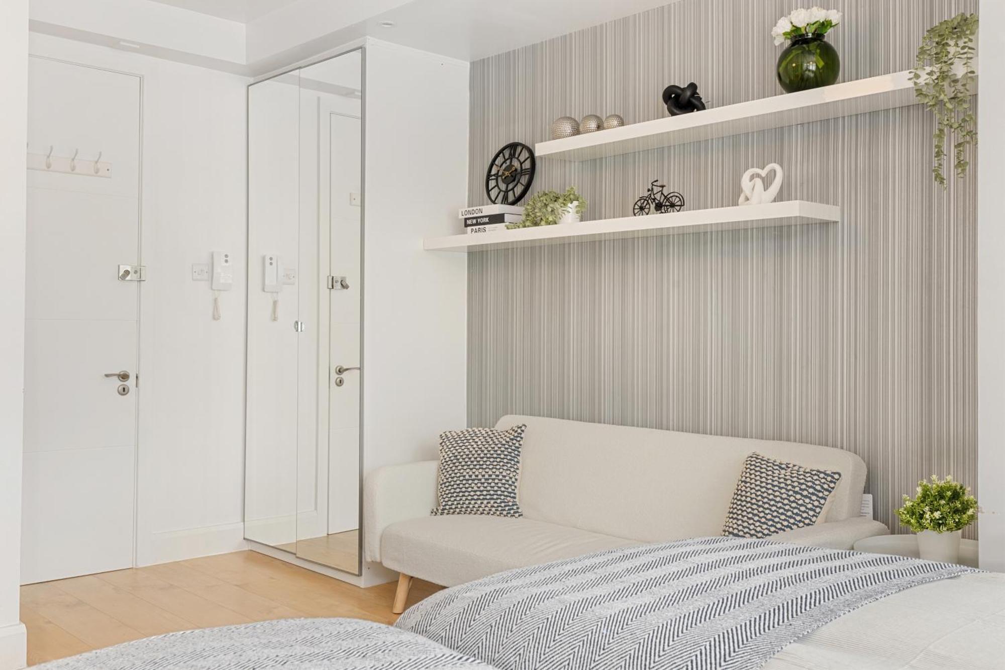 Cosy Flat With Free Parking Appartement Londres