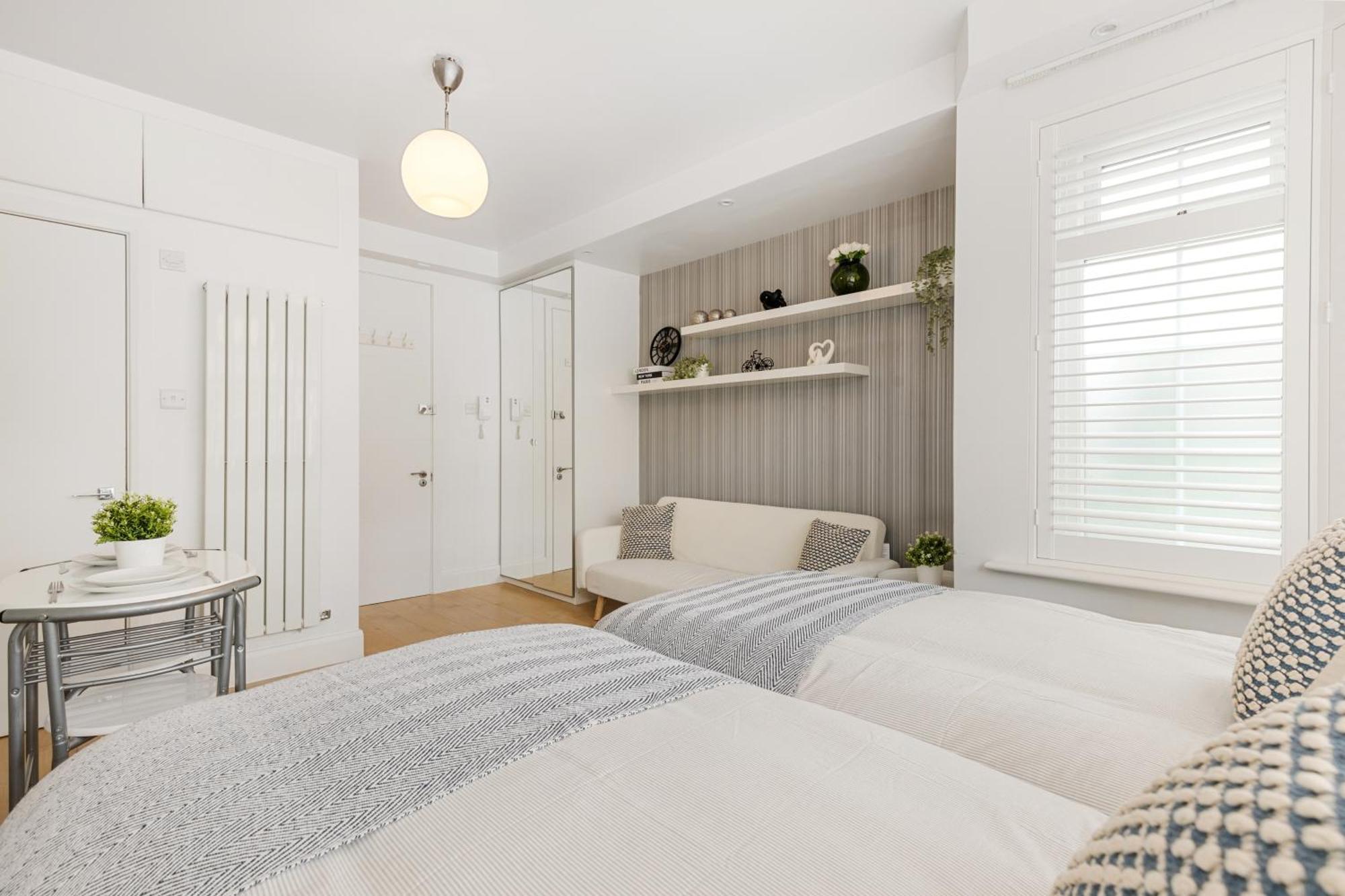 Appartement Cosy Flat With Free Parking Londres