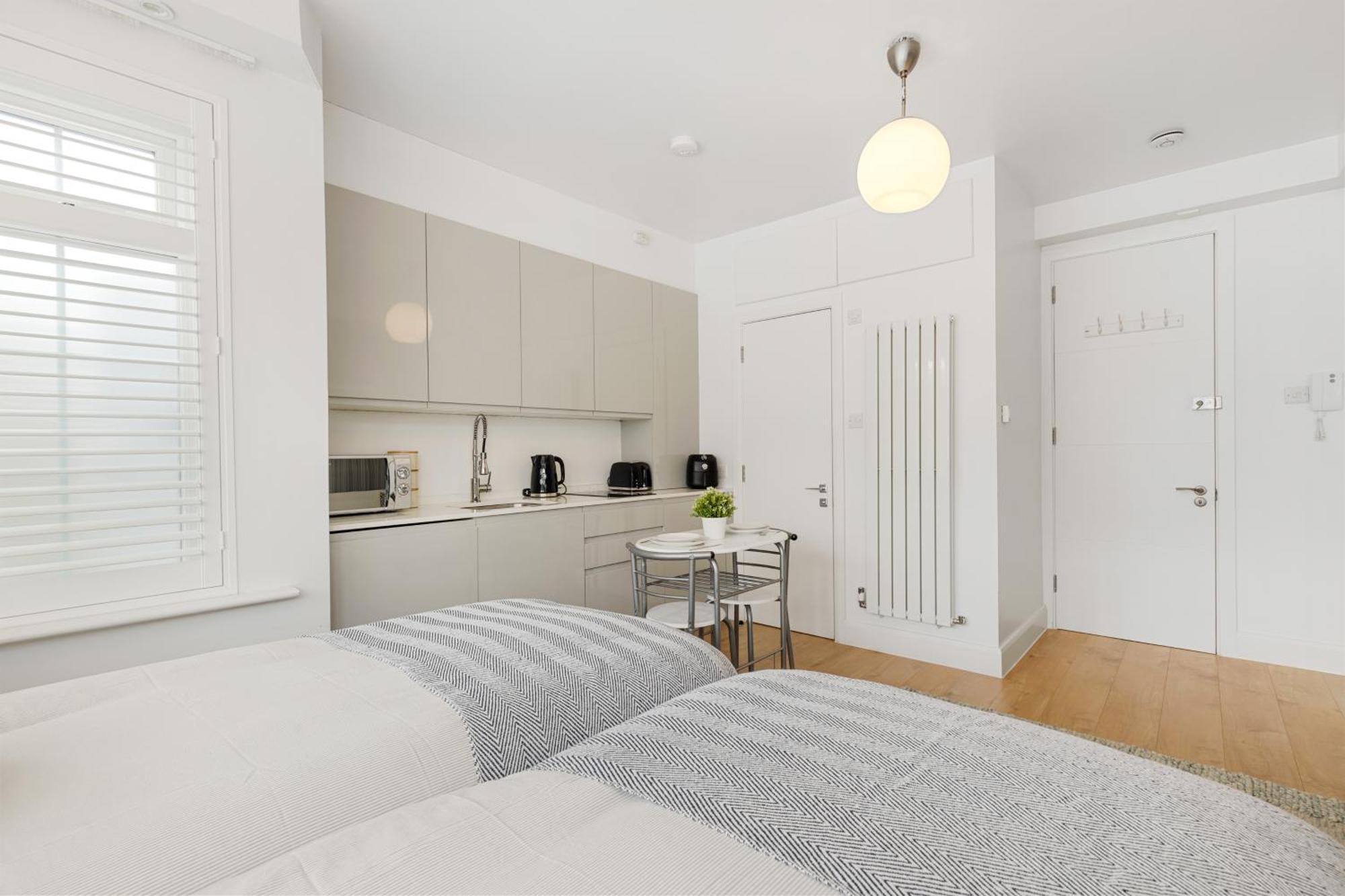 Cosy Flat With Free Parking Londres