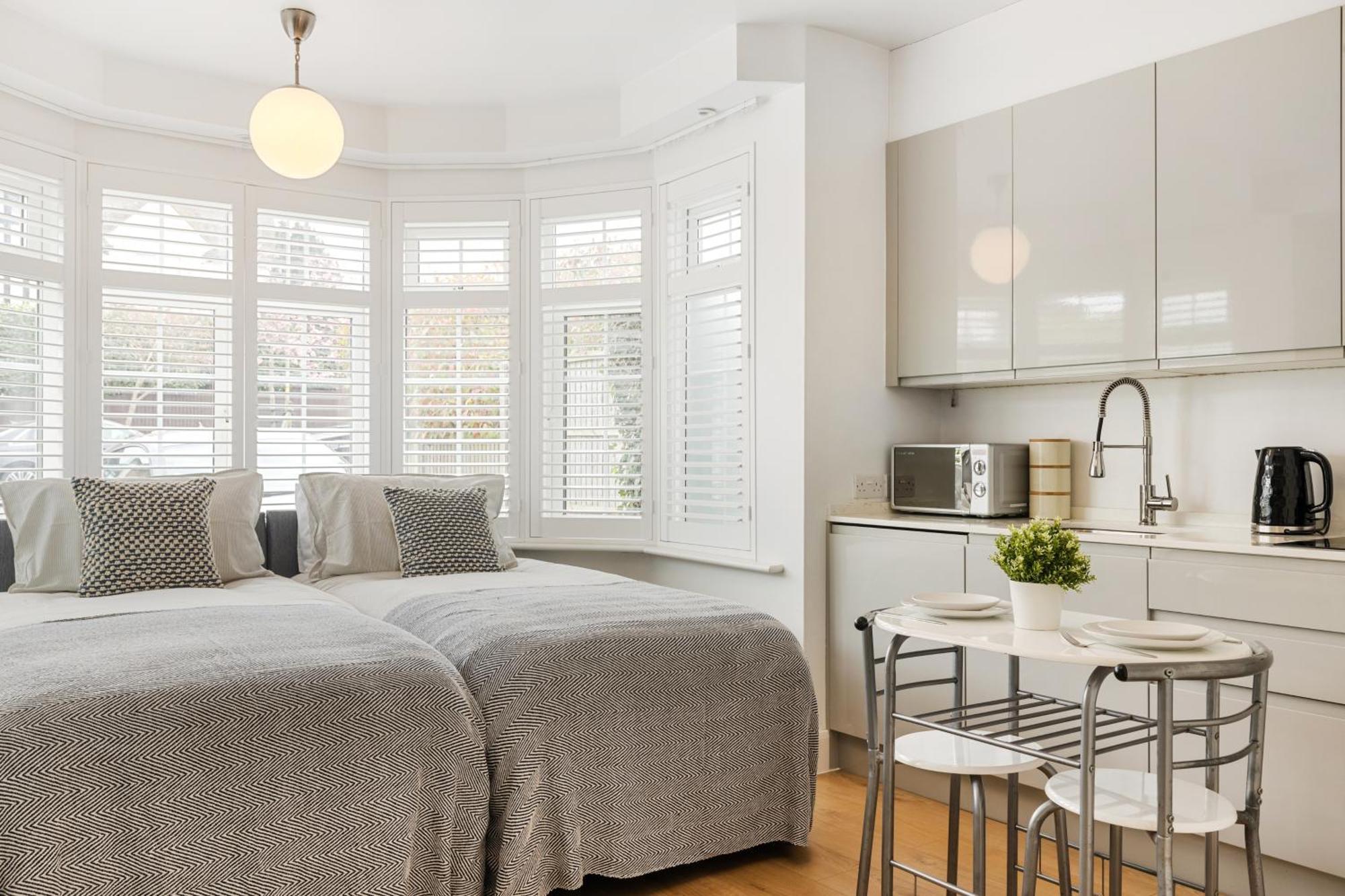 Cosy Flat With Free Parking Appartement
