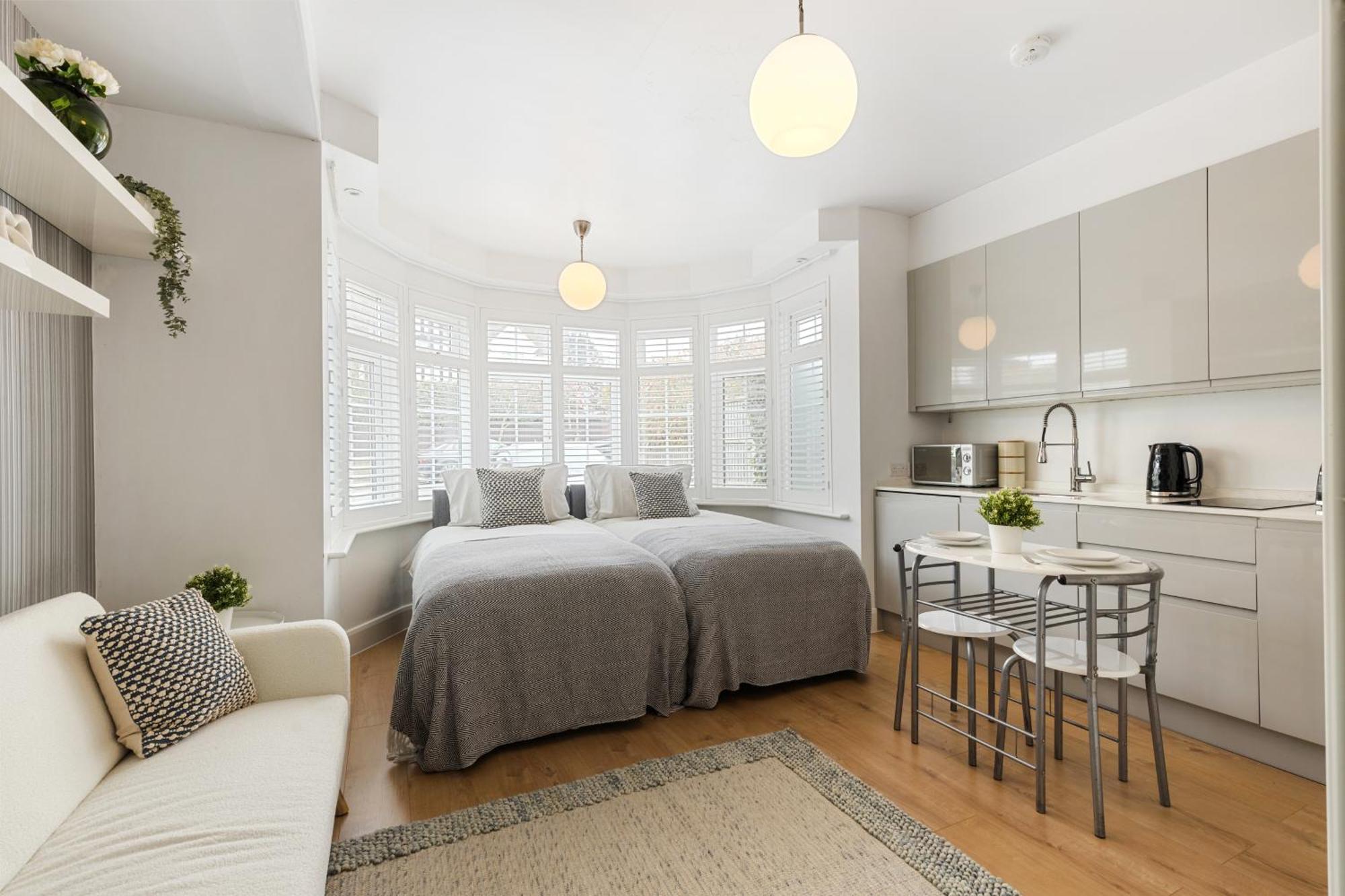 Cosy Flat With Free Parking Appartement *