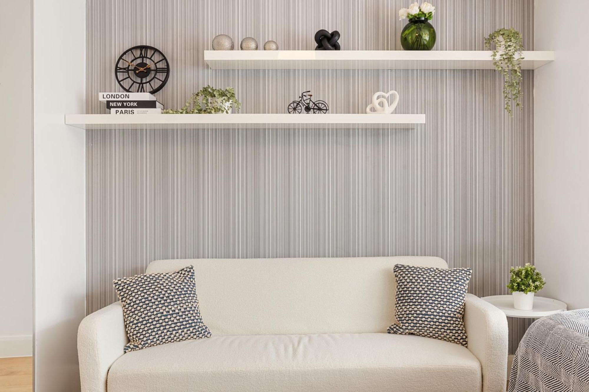 Cosy Flat With Free Parking