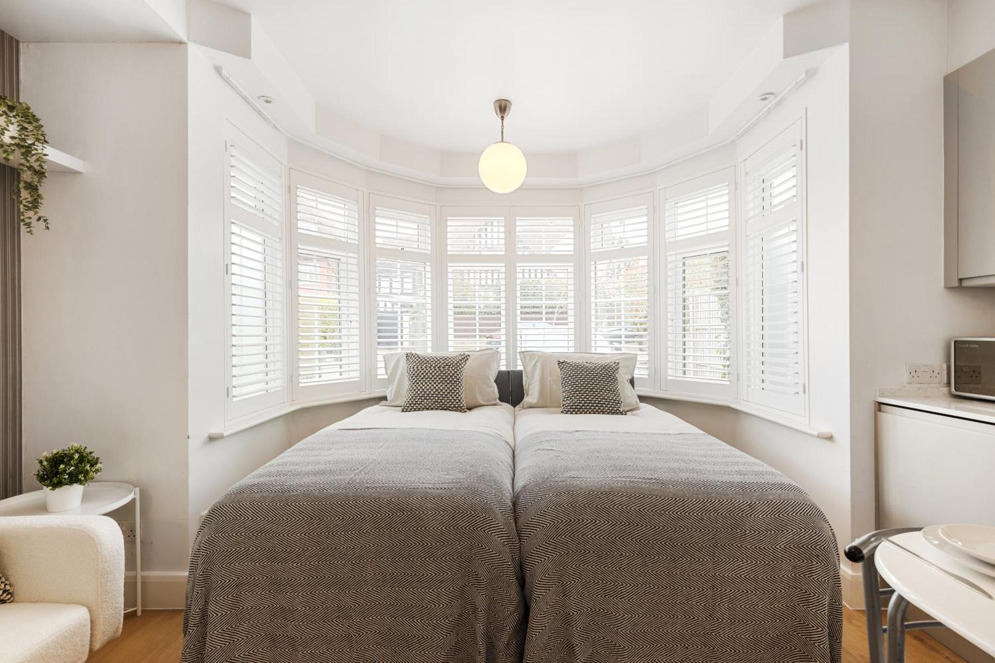 Cosy Flat With Free Parking Londres