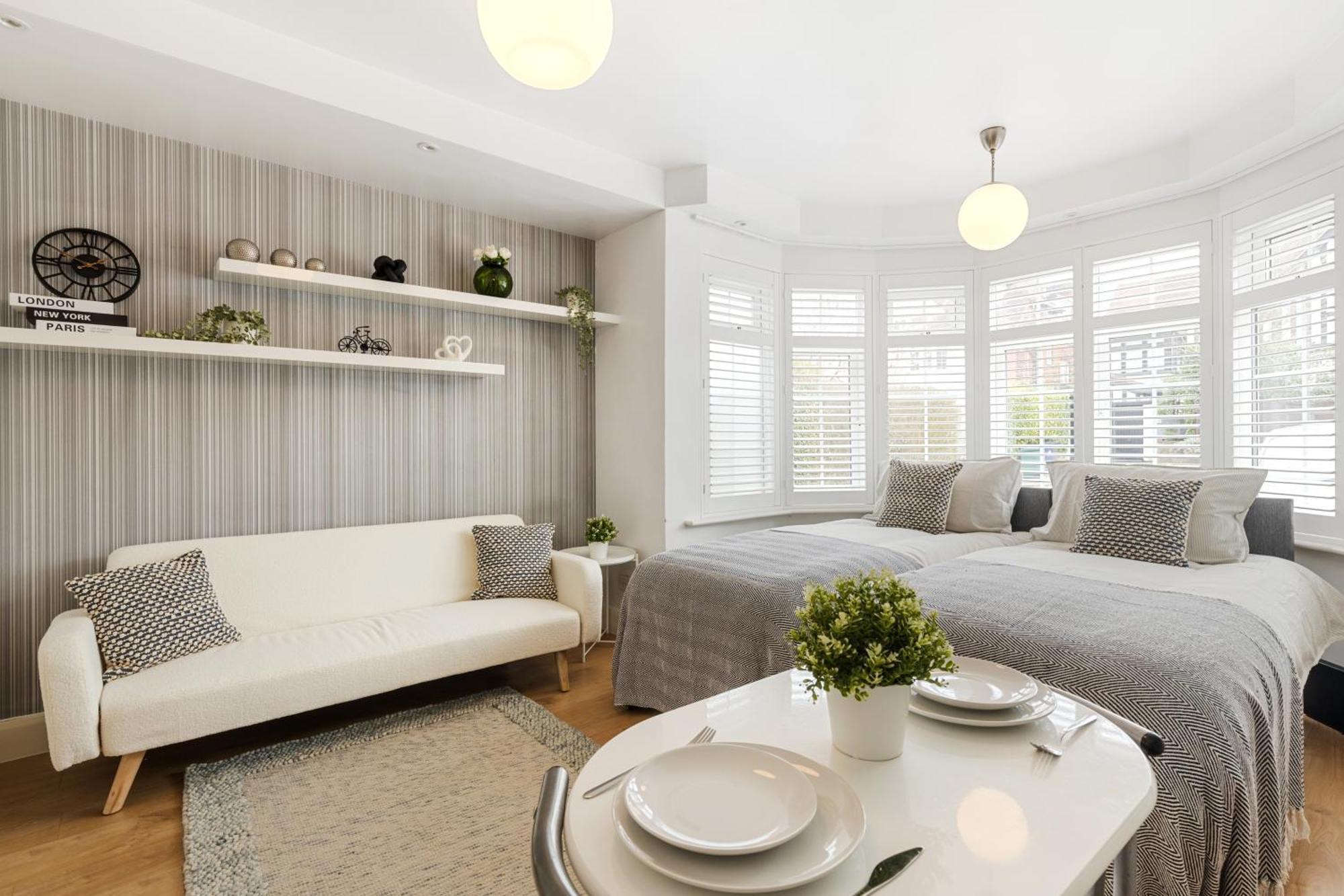 Cosy Flat With Free Parking Appartement *