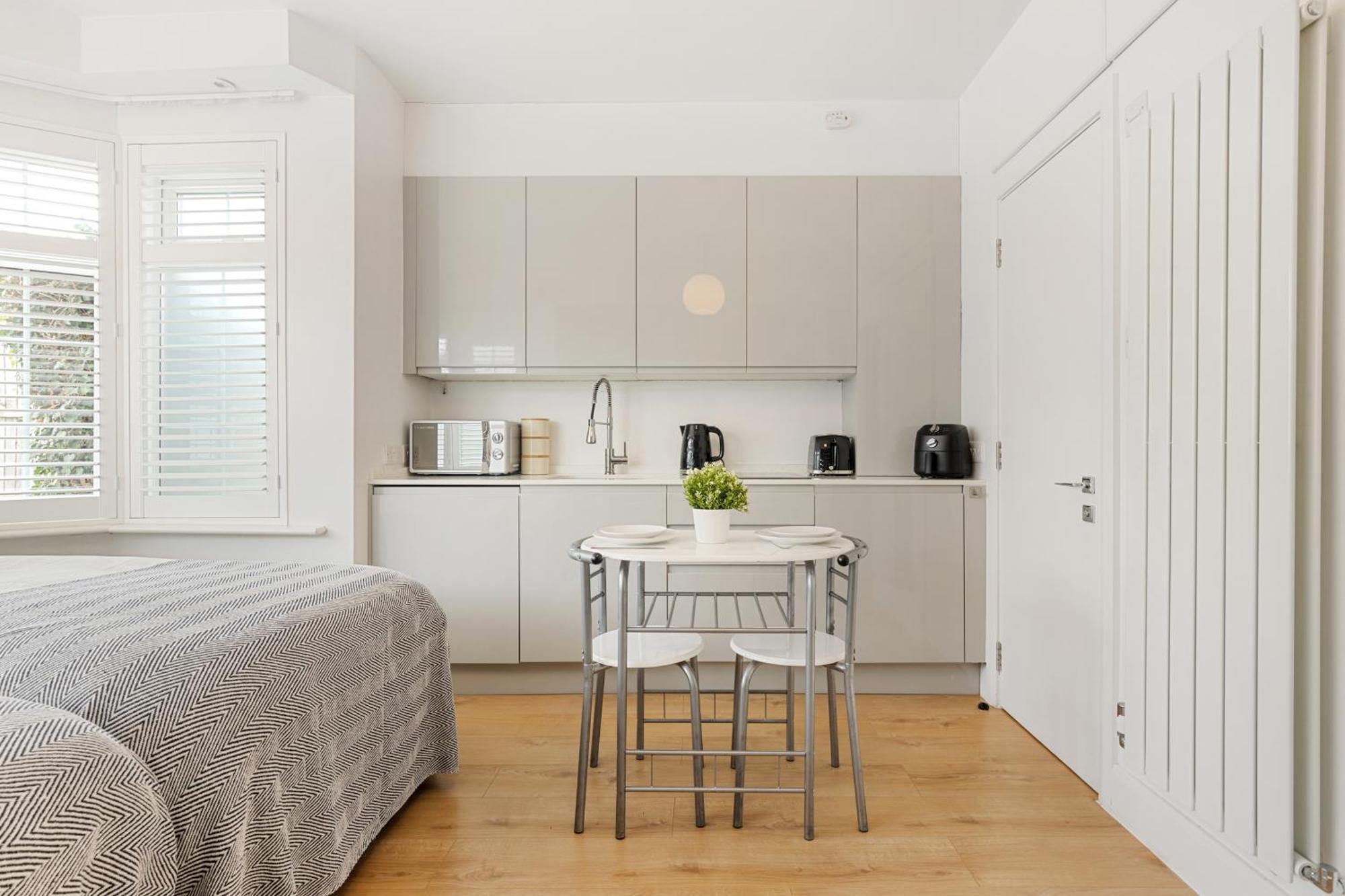 Cosy Flat With Free Parking Appartement Londres