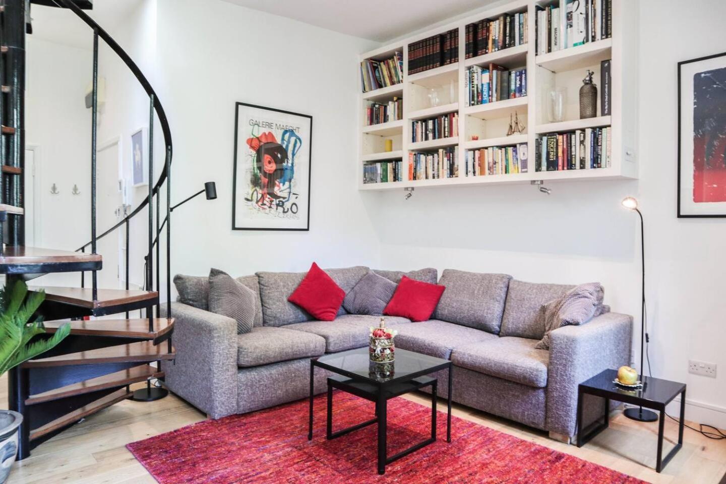 Hyde Park Luxe 2br - 4min Walk Paddington Station Appartement Londres