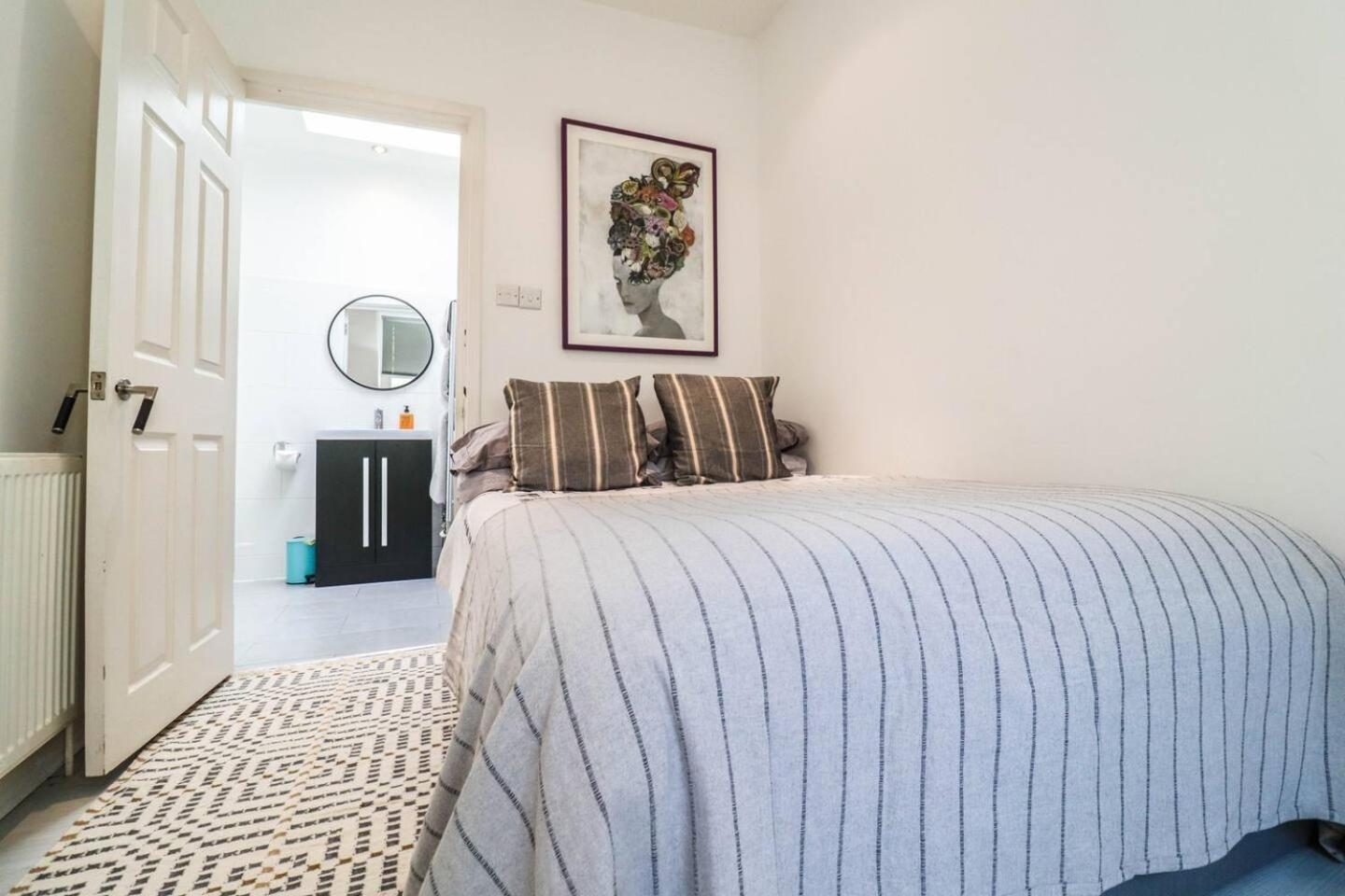 Appartement Hyde Park Luxe 2br - 4min Walk Paddington Station Londres