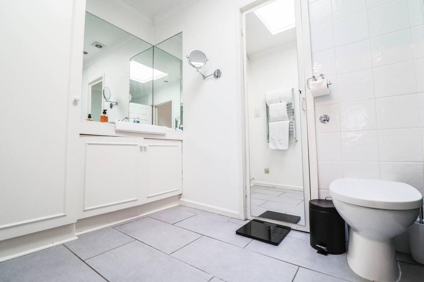 Appartement Hyde Park Luxe 2br - 4min Walk Paddington Station