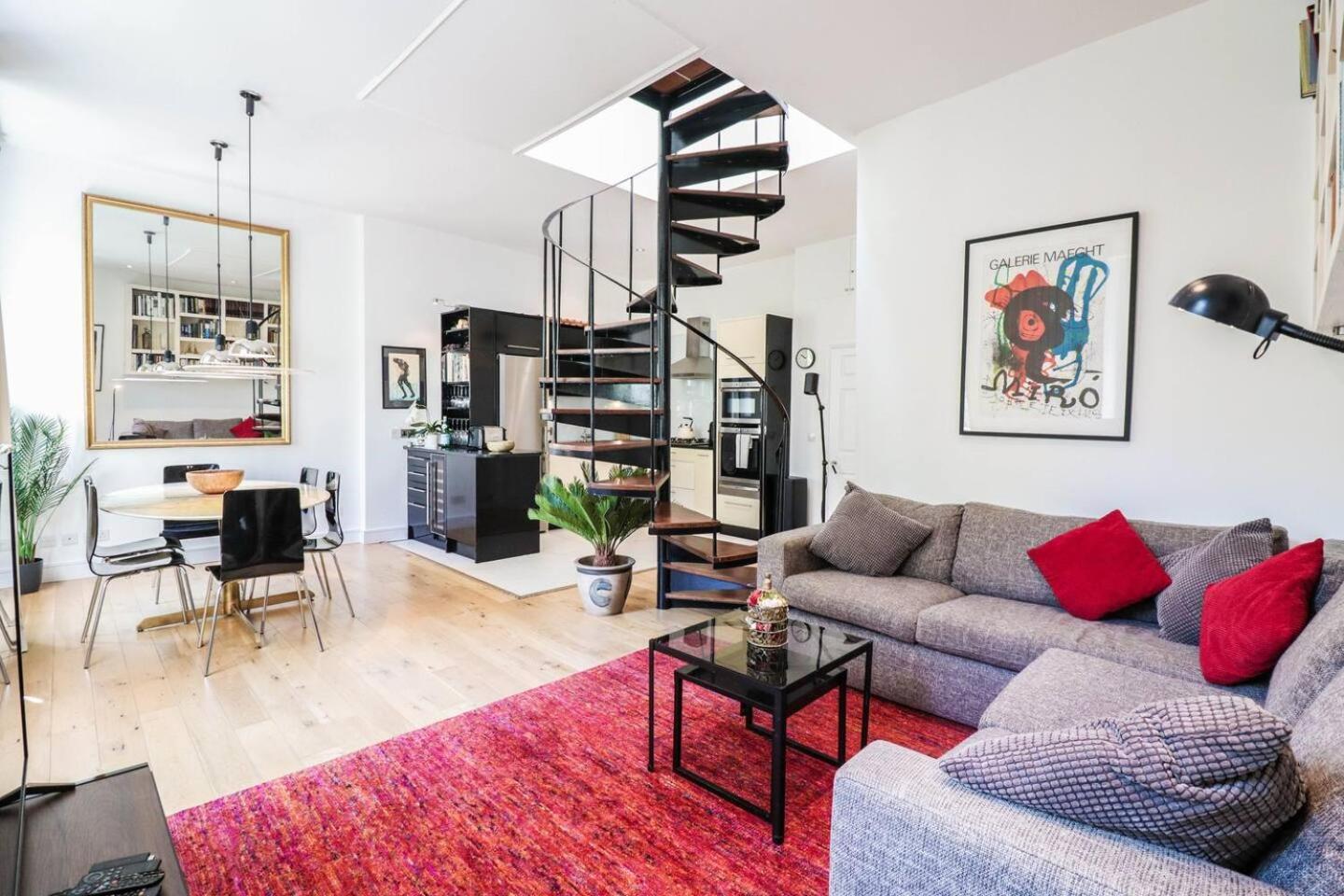 Appartement Hyde Park Luxe 2br - 4min Walk Paddington Station Londres