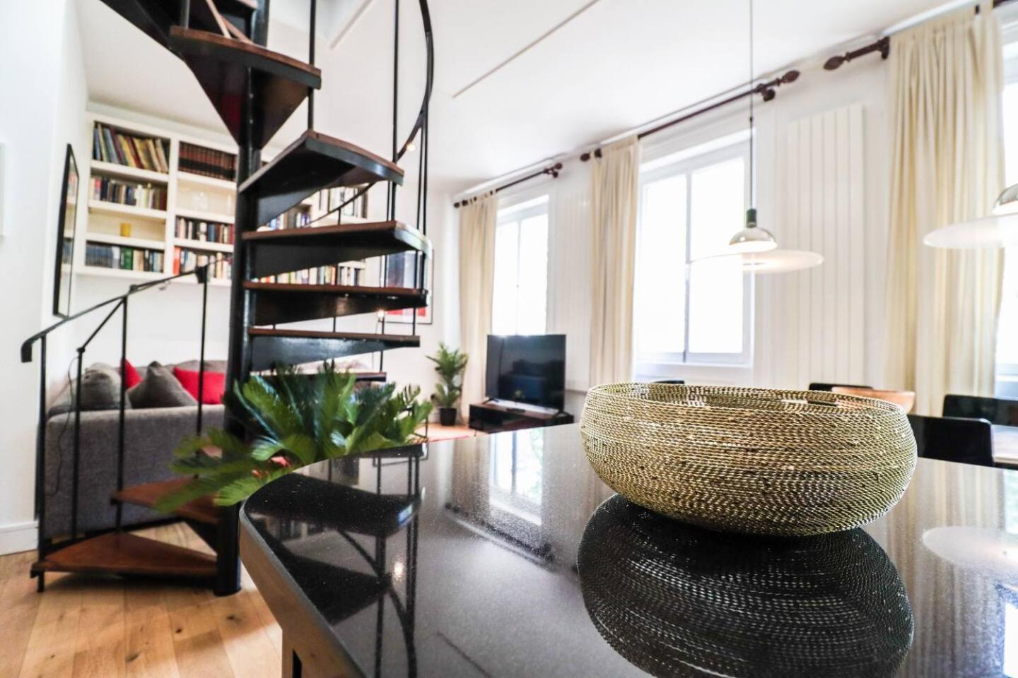 Hyde Park Luxe 2br - 4min Walk Paddington Station Appartement