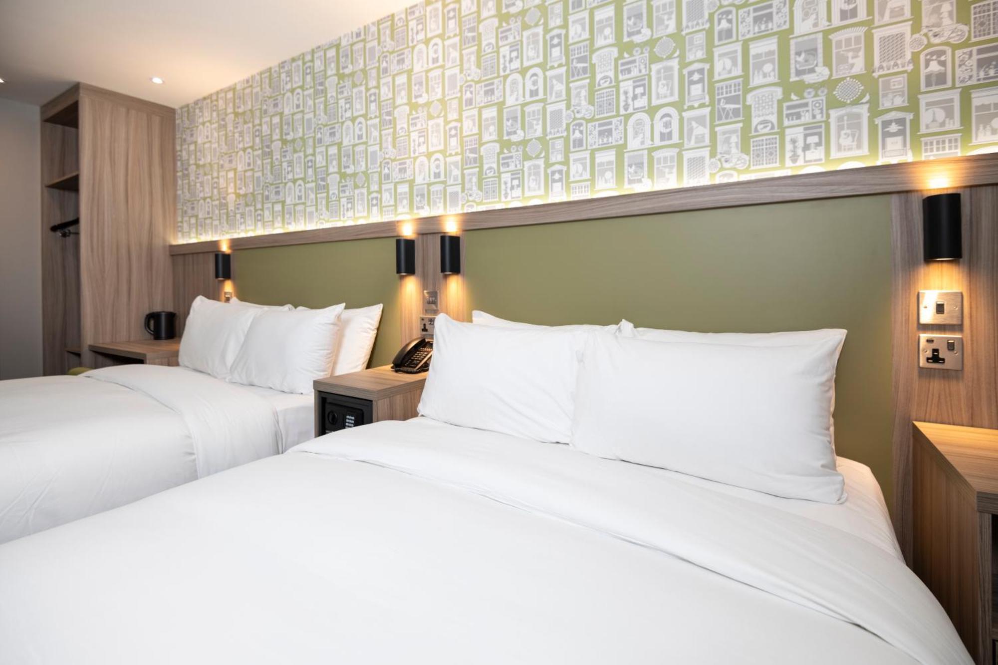 Brit Earls Court 3* Londres