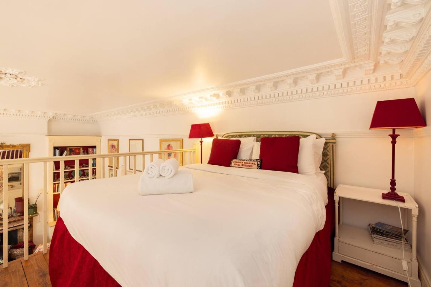 Appartement Large With Mezzanine Bed *