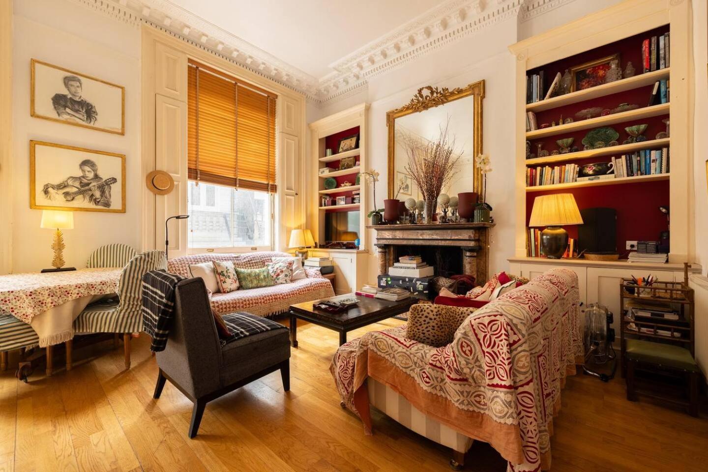 Appartement Large With Mezzanine Bed Londres