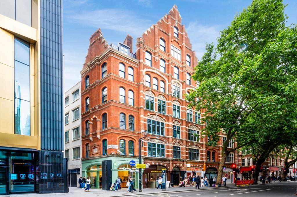 Stylish 2 Bedroom In The Heart Of Soho Walk To Cafes & Attractions! Apartamento Londres