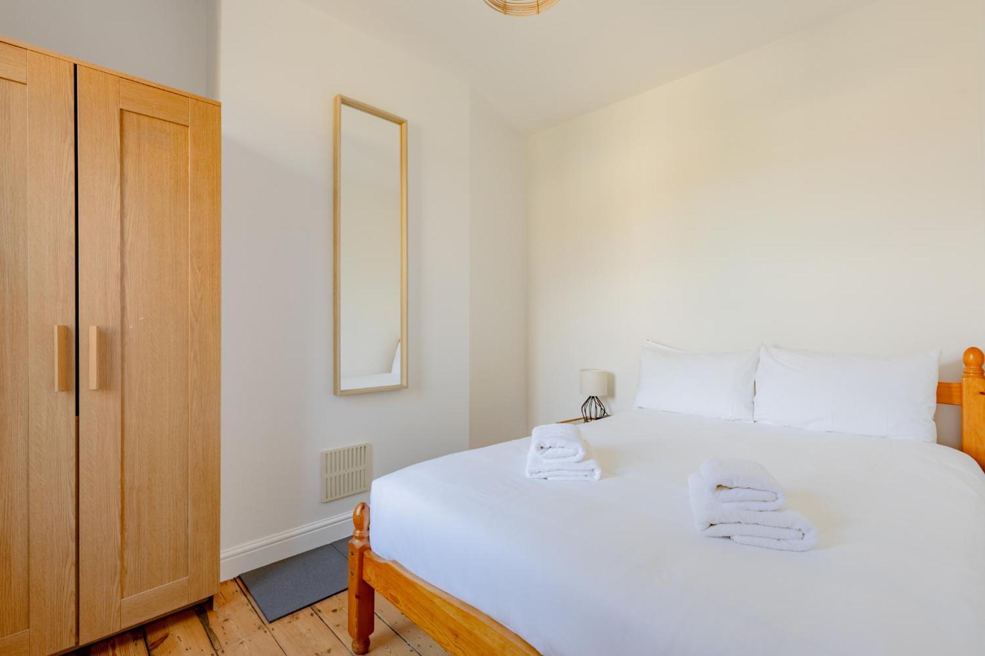 Newly Renovated 3bed Period In Stratford Casa de férias *