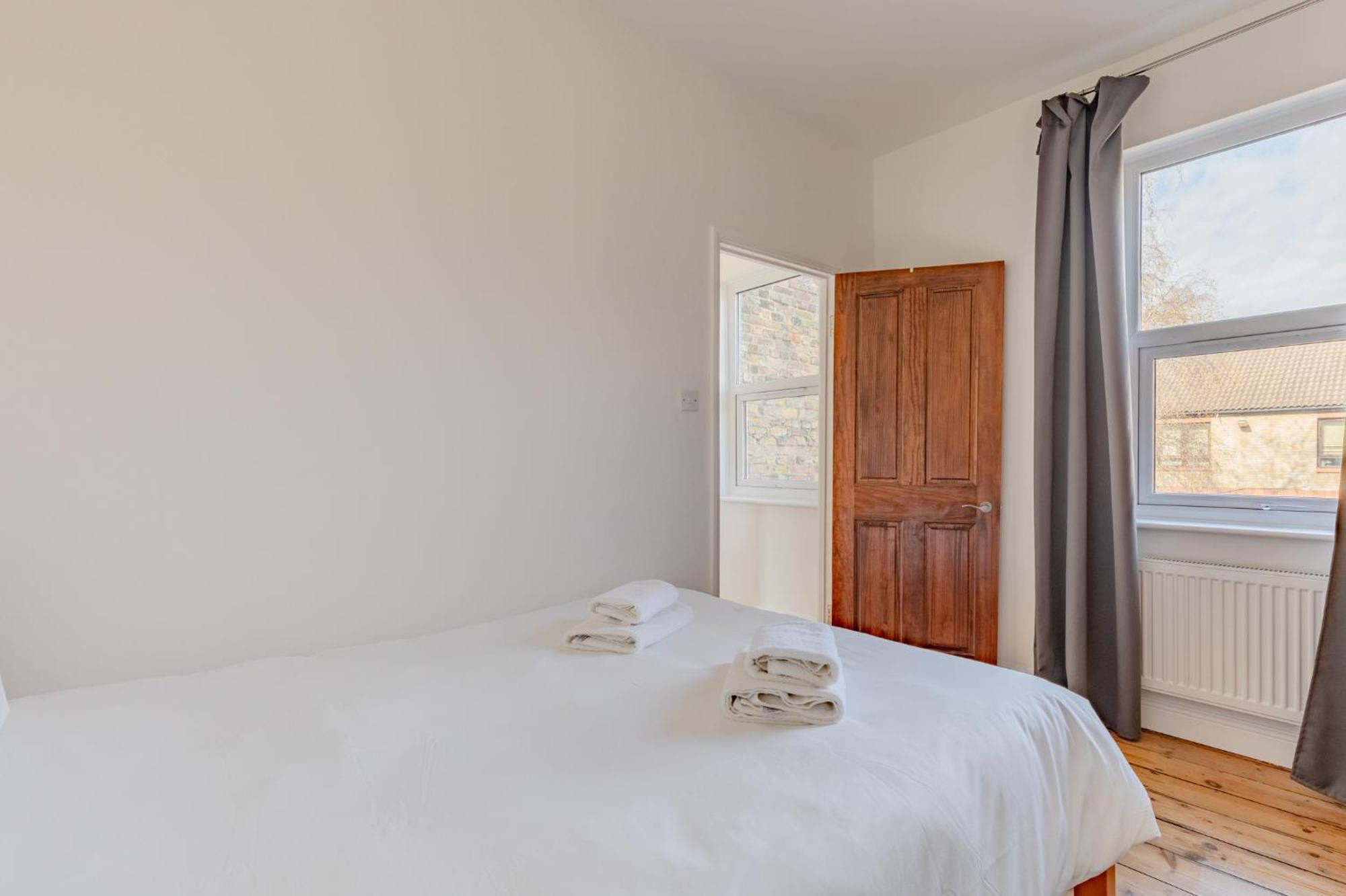 Newly Renovated 3bed Period In Stratford Casa de férias Londres