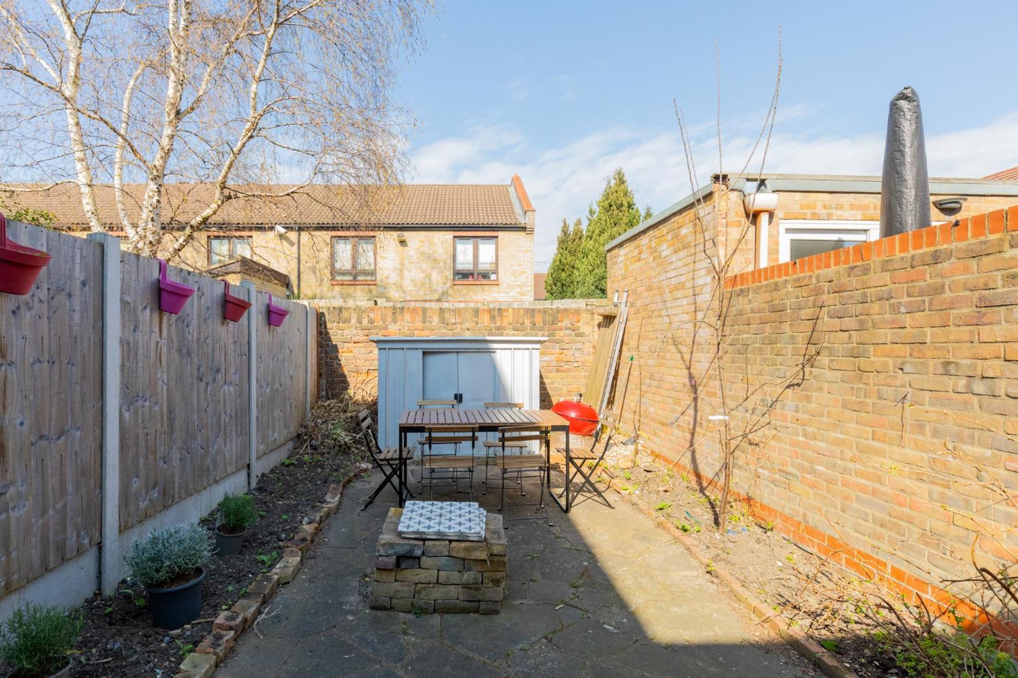 Casa de férias Newly Renovated 3bed Period In Stratford Londres