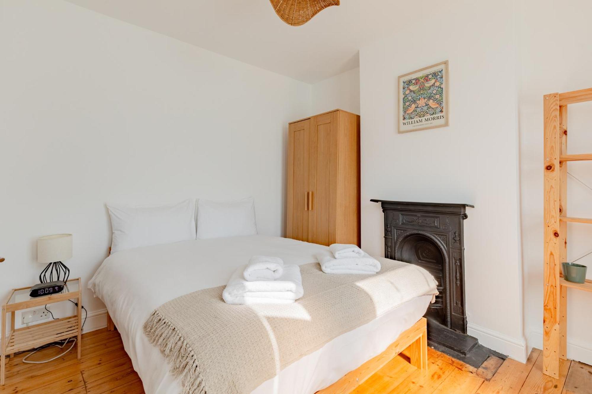Casa de férias Newly Renovated 3bed Period In Stratford *