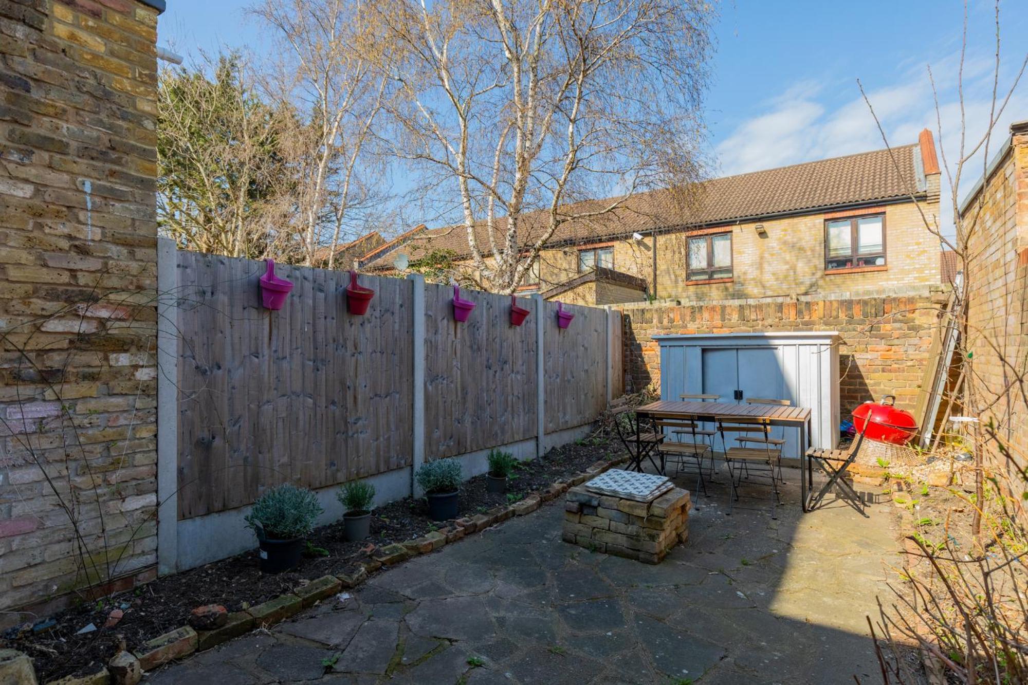 Casa de férias Newly Renovated 3bed Period In Stratford *