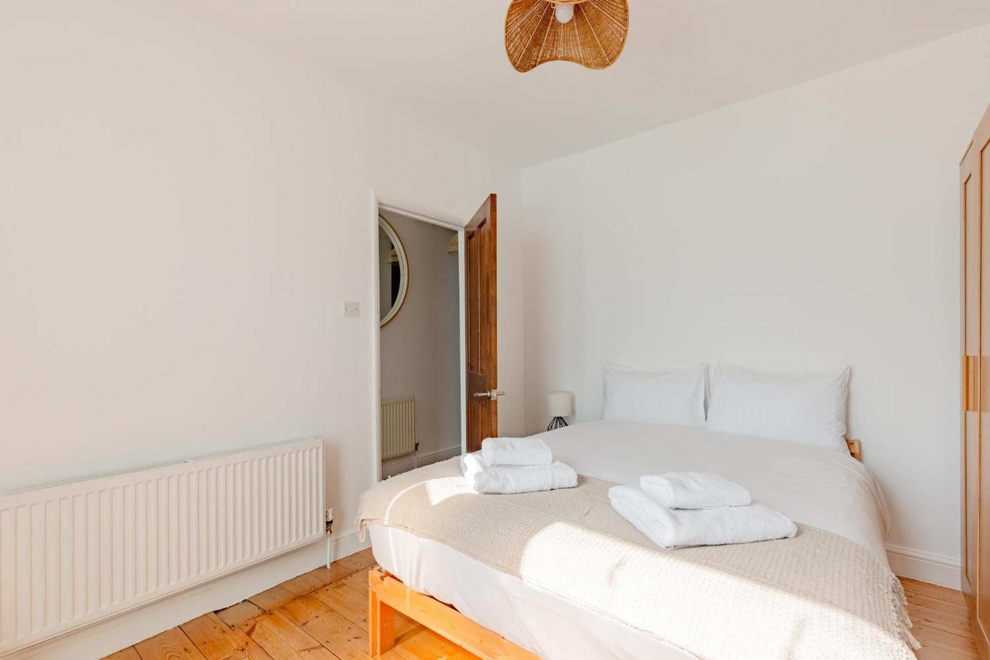 Casa de férias Newly Renovated 3bed Period In Stratford