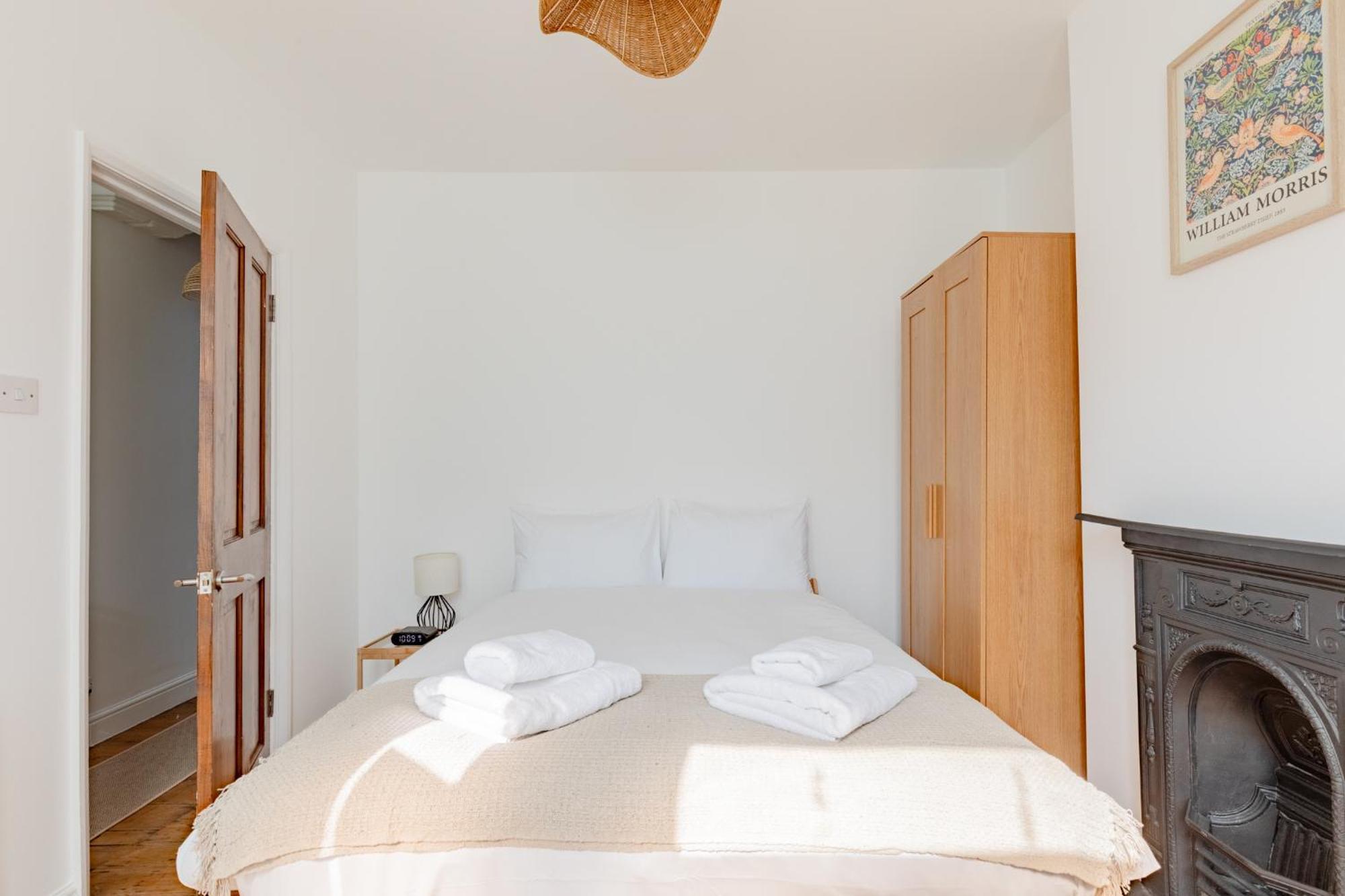 Casa de férias Newly Renovated 3bed Period In Stratford *