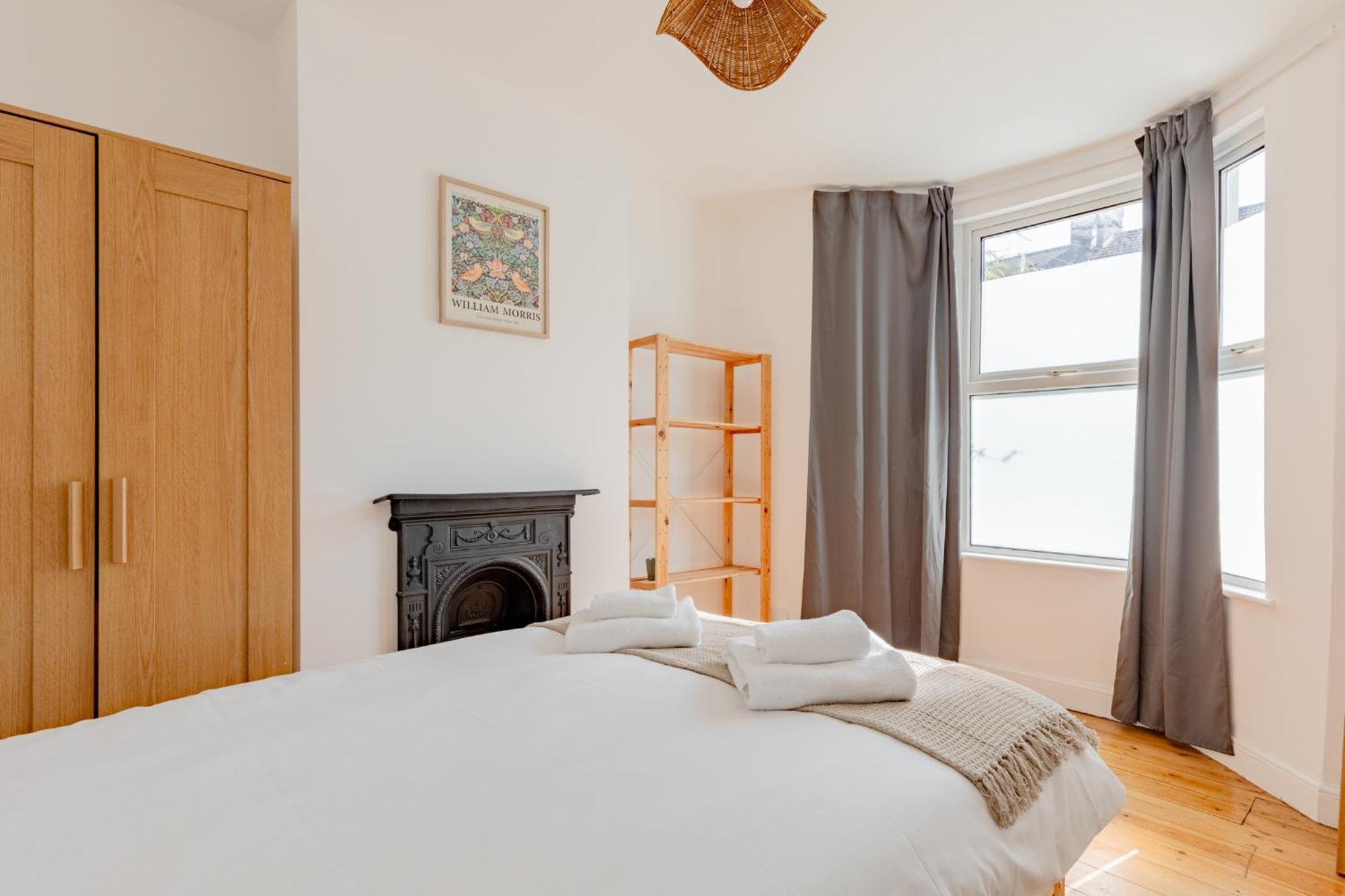 Casa de férias Newly Renovated 3bed Period In Stratford Londres