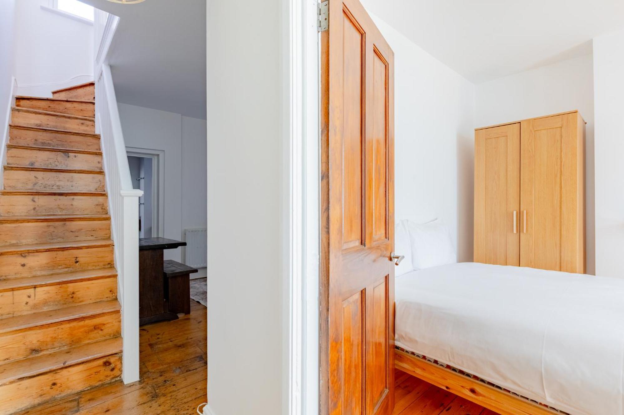 Casa de férias Newly Renovated 3bed Period In Stratford