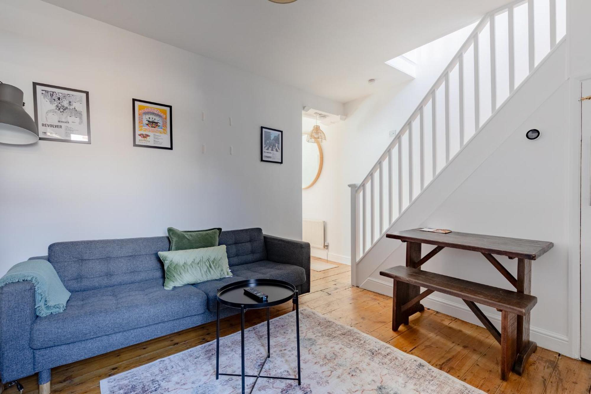 Newly Renovated 3bed Period In Stratford Casa de férias Londres