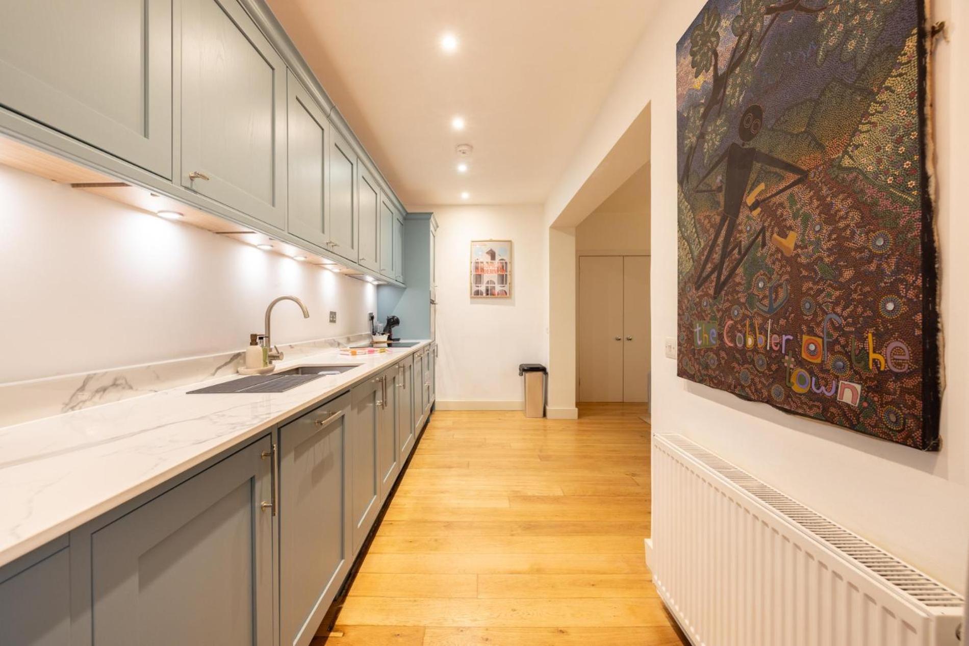 Appartement Hues, 2 Bedroom
