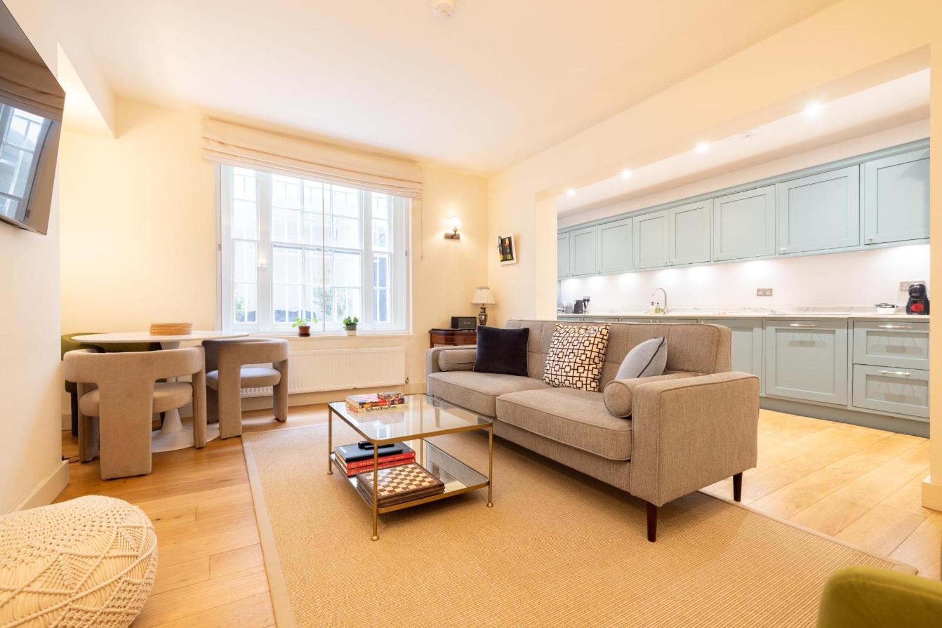 Hues, 2 Bedroom Appartement Londres