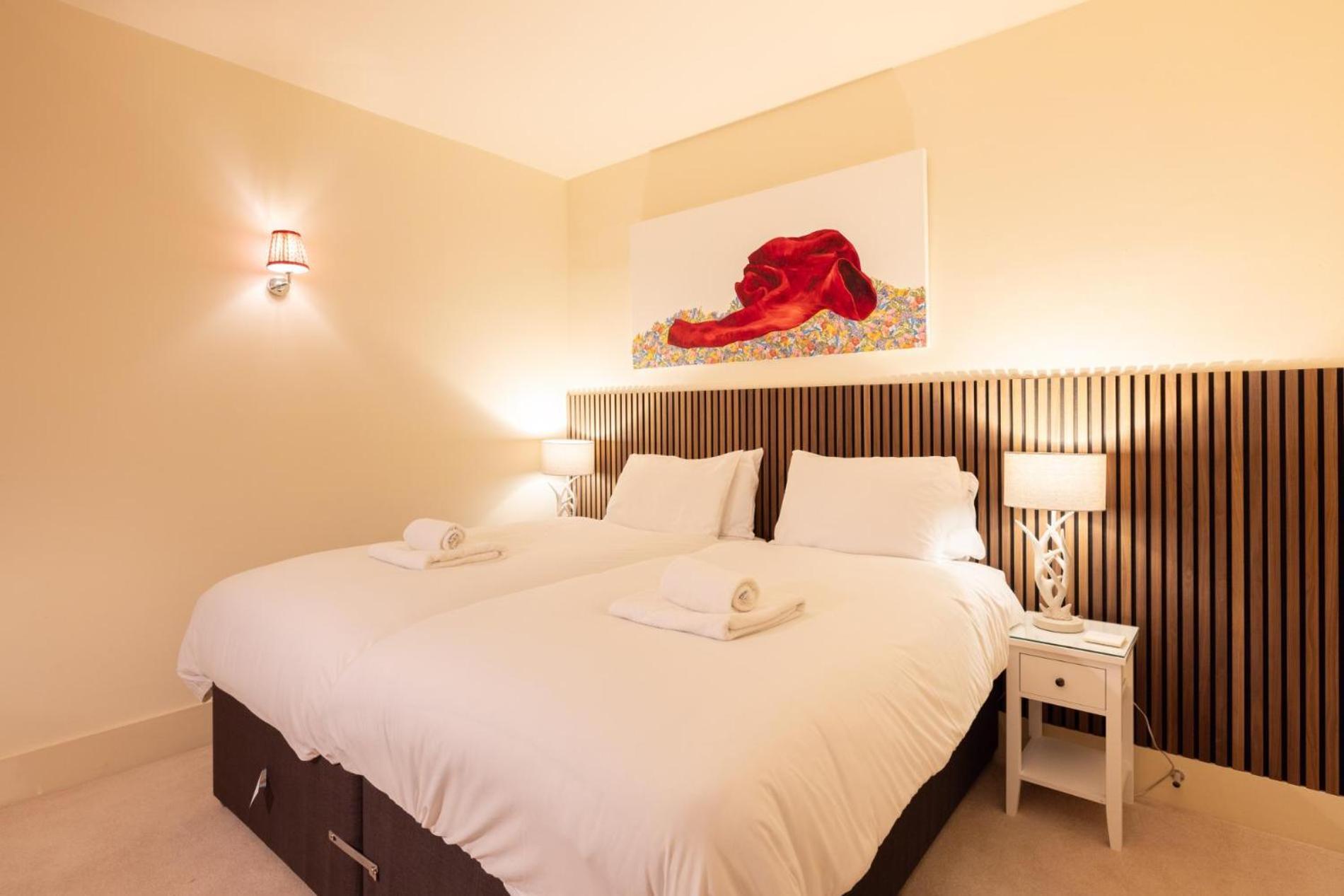 Hues, 2 Bedroom Appartement Londres