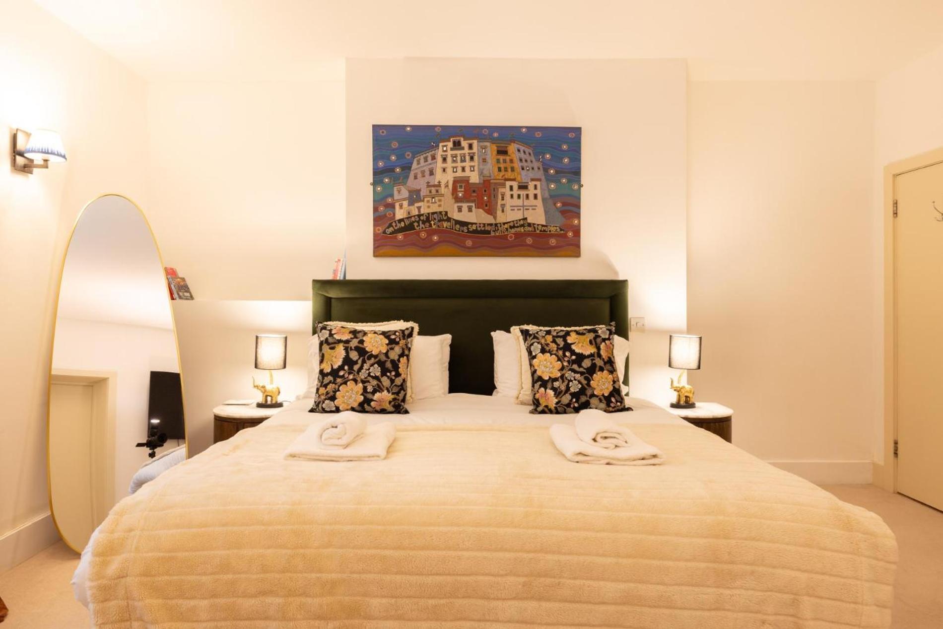 Appartement Hues, 2 Bedroom Londres