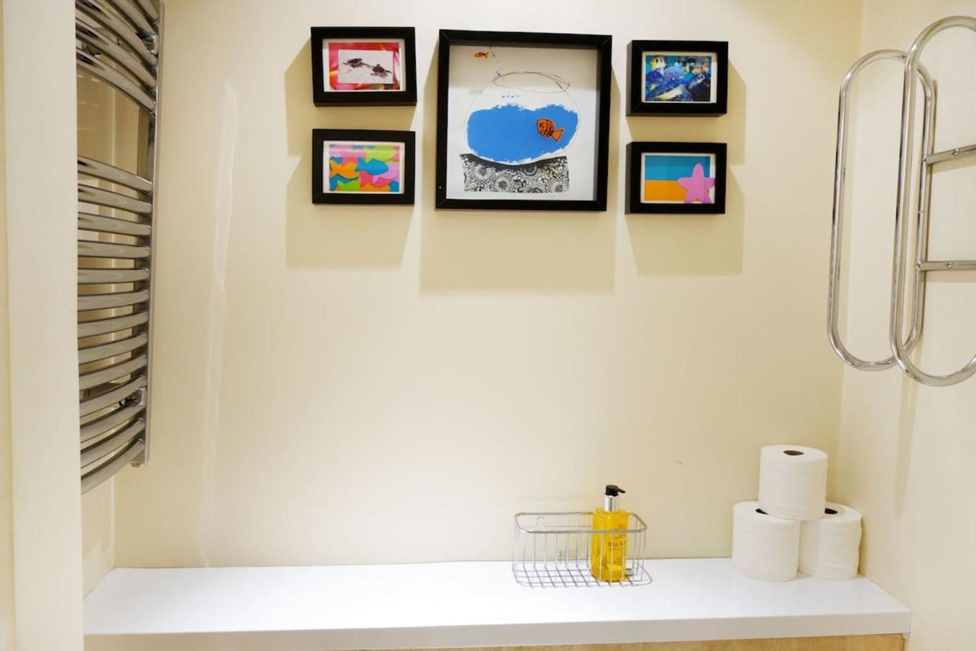 Stylish 1 Bedroom Flat In Notting Hill Appartement