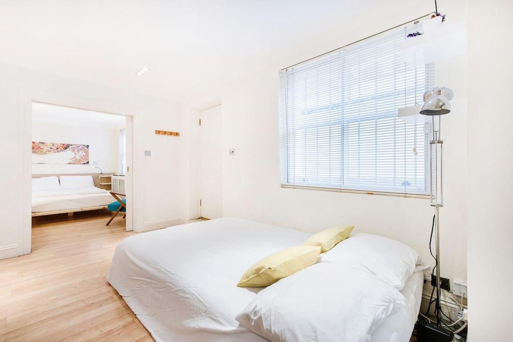 Stylish 1 Bedroom Flat In Notting Hill Londres
