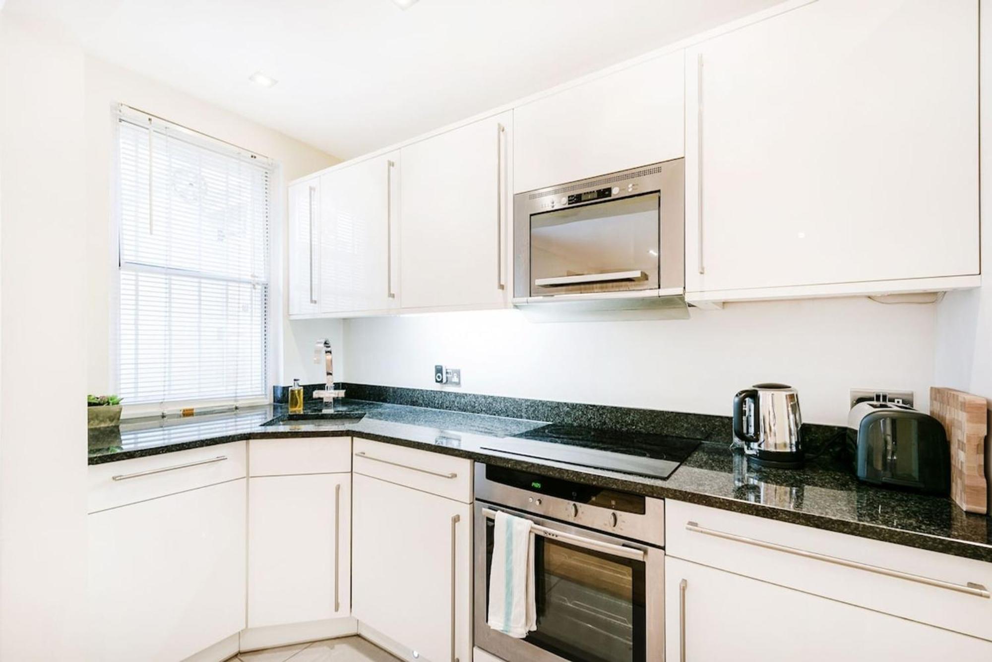 Stylish 1 Bedroom Flat In Notting Hill * Londres