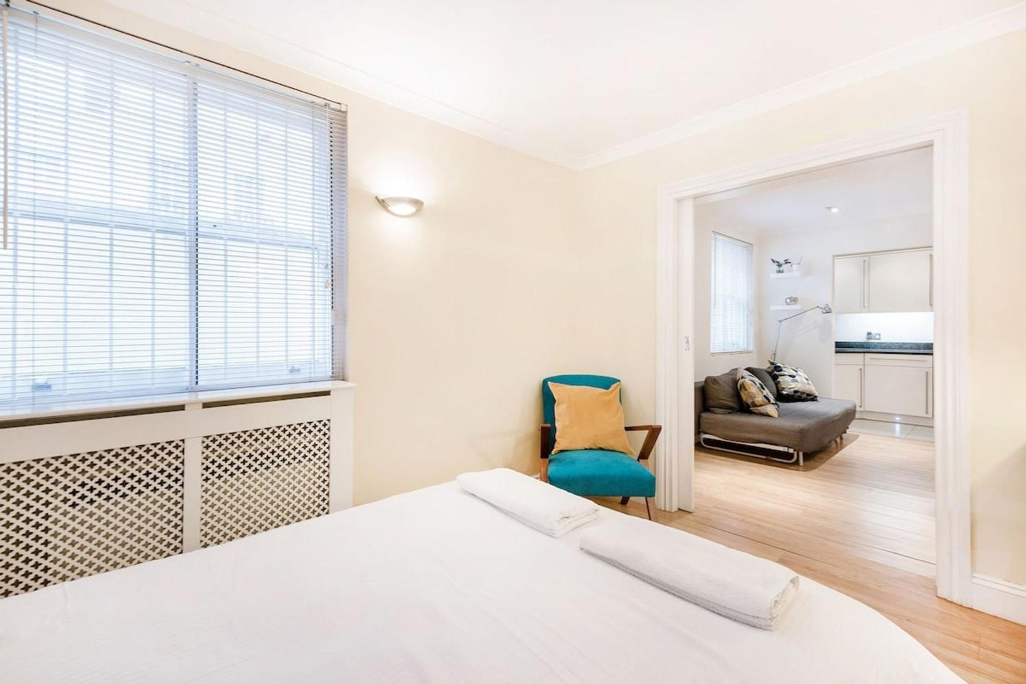 Stylish 1 Bedroom Flat In Notting Hill Appartement *