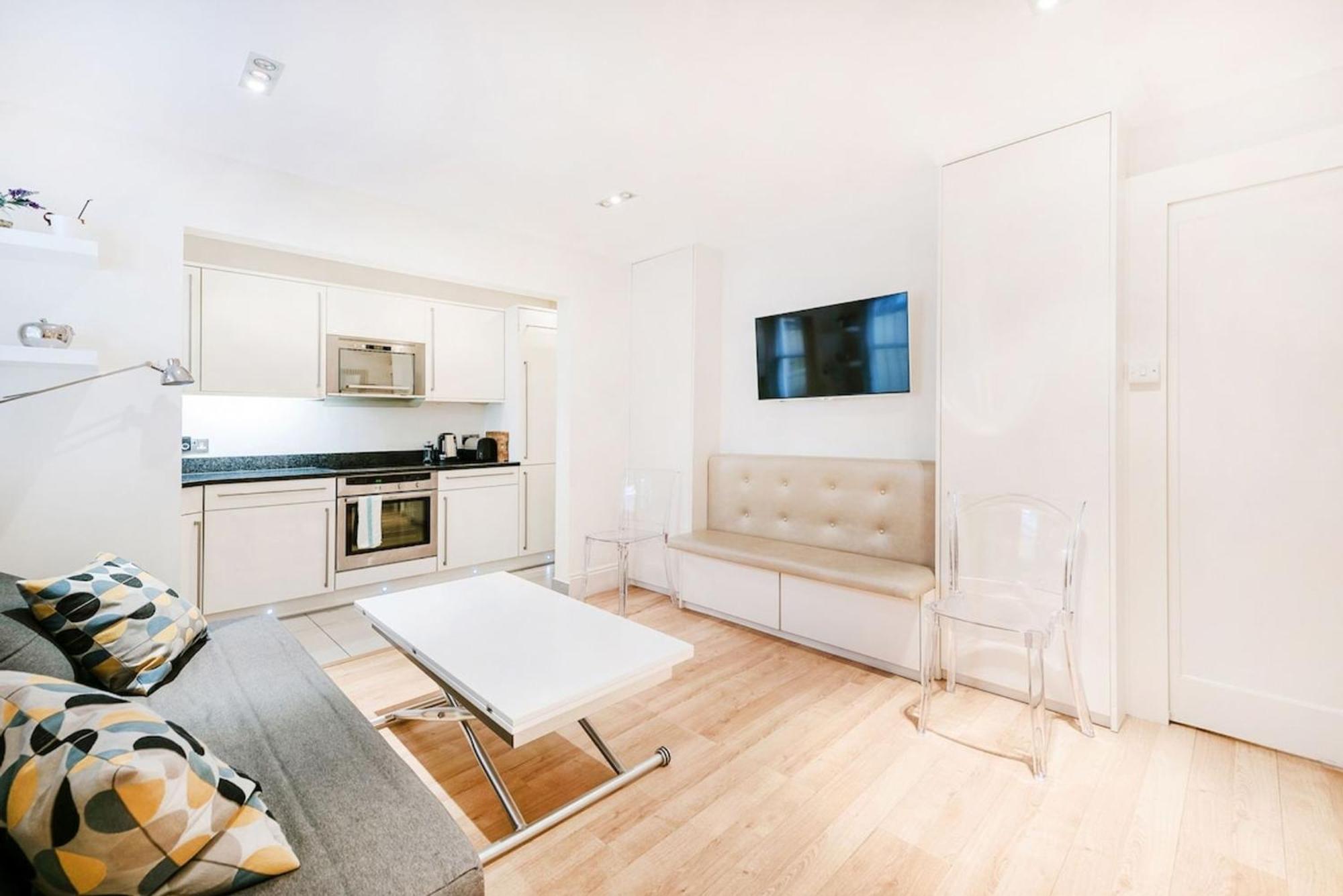 Appartement Stylish 1 Bedroom Flat In Notting Hill